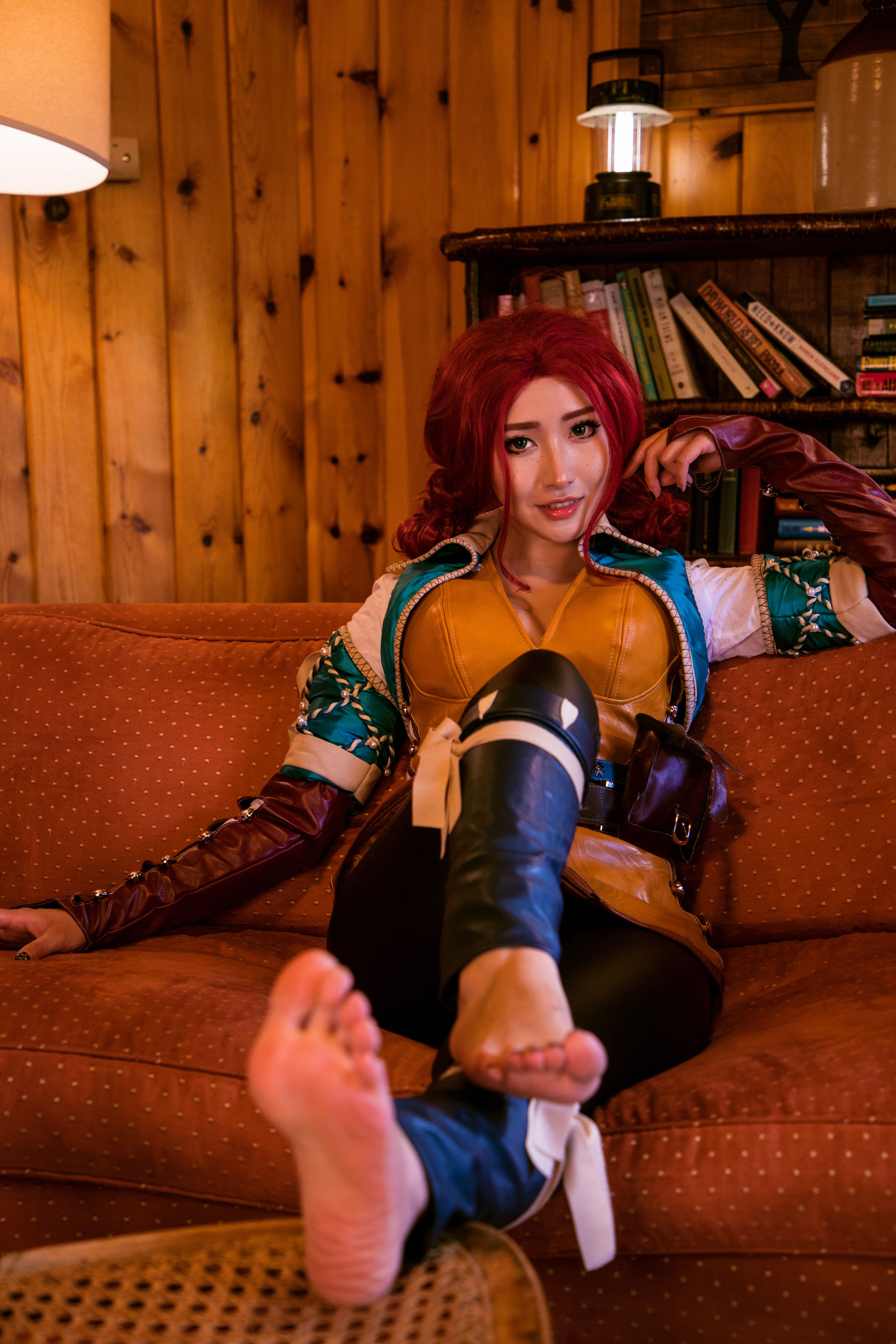MisswarmJ - Triss Merigold  第9张