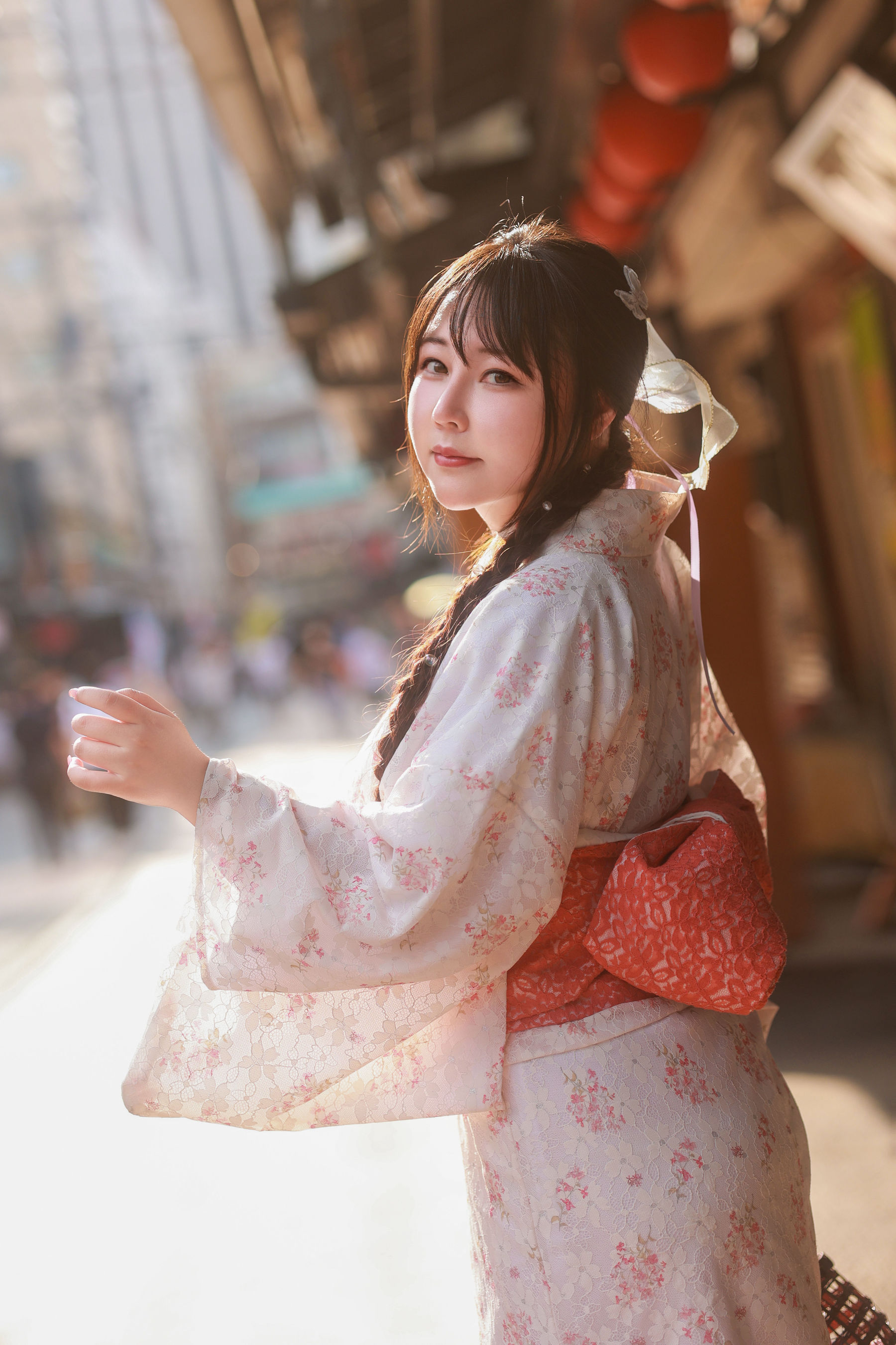 KANEKO_咔喵 - 余温 和服  第7张