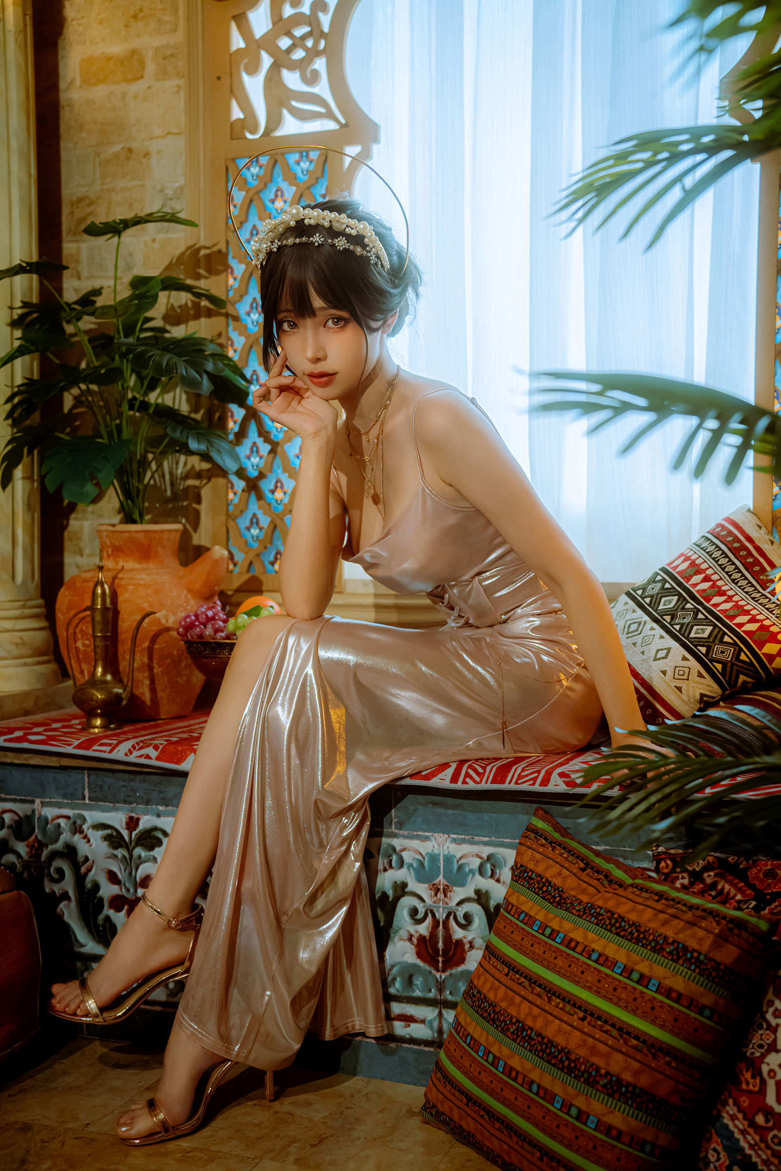 Ely_eee (ElyEE子) - Exotic Goddess 異國女神  第4张