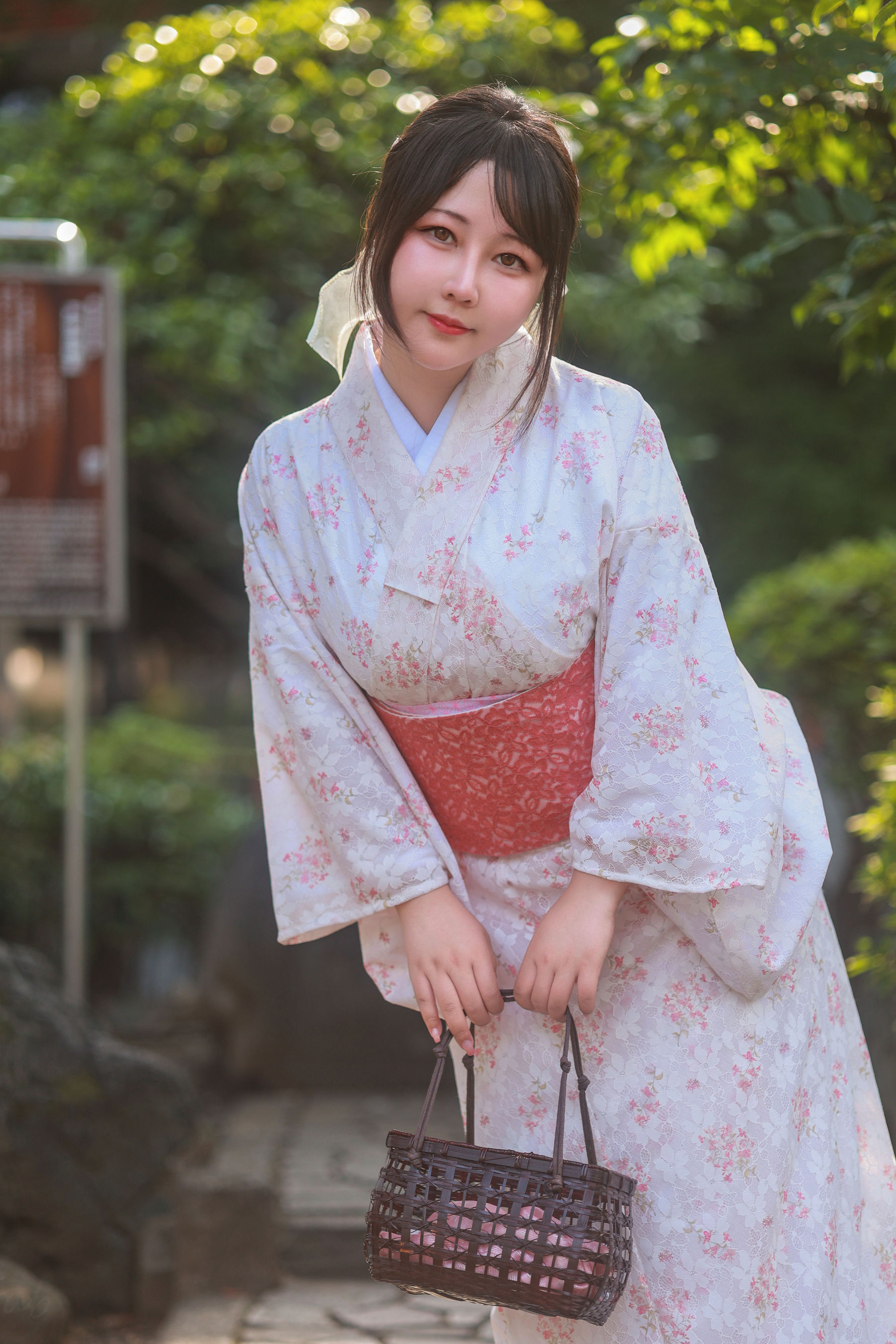KANEKO_咔喵 - 余温 和服  第6张