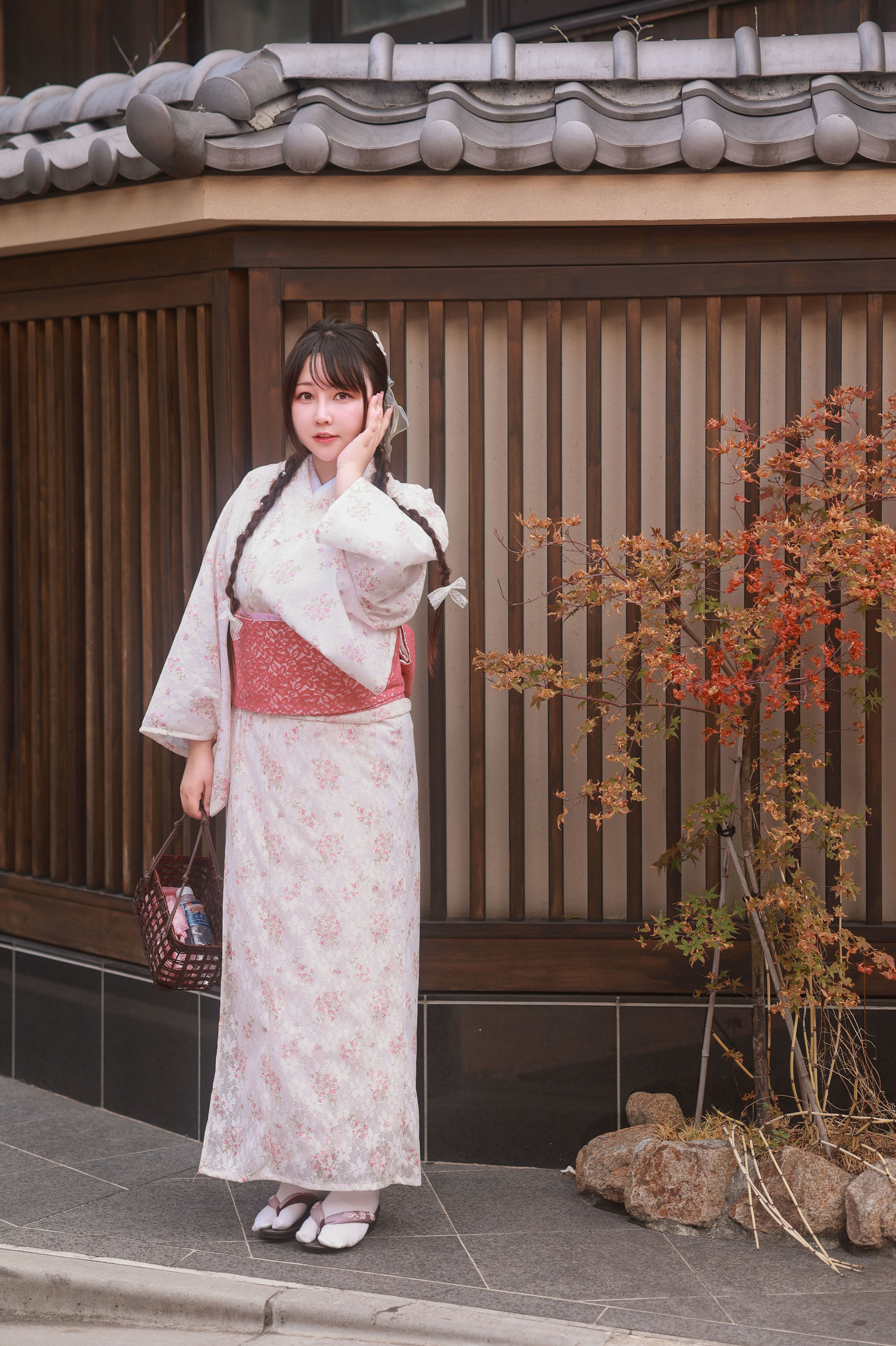 KANEKO_咔喵 - 余温 和服  第6张