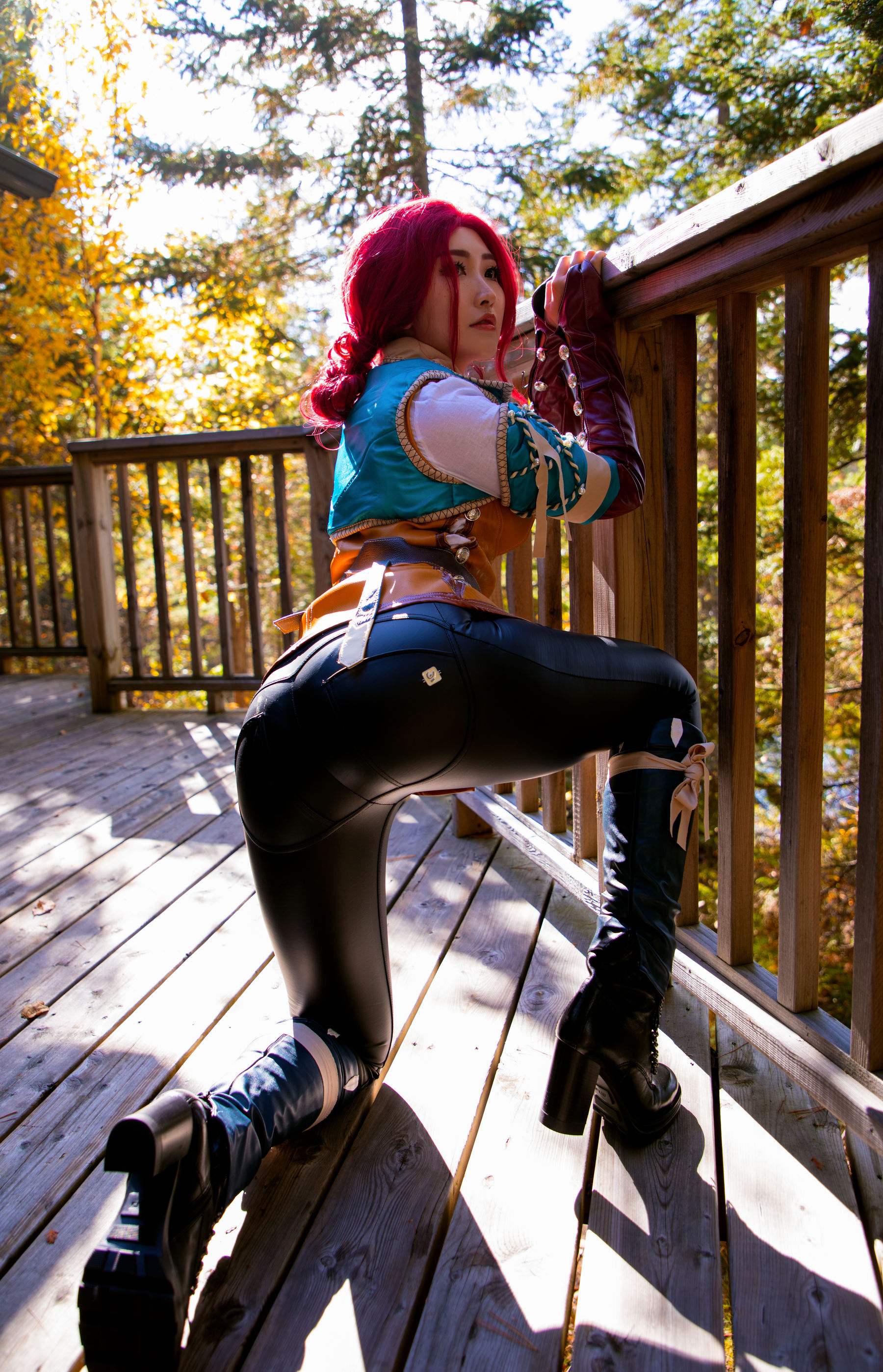 MisswarmJ - Triss Merigold  第4张