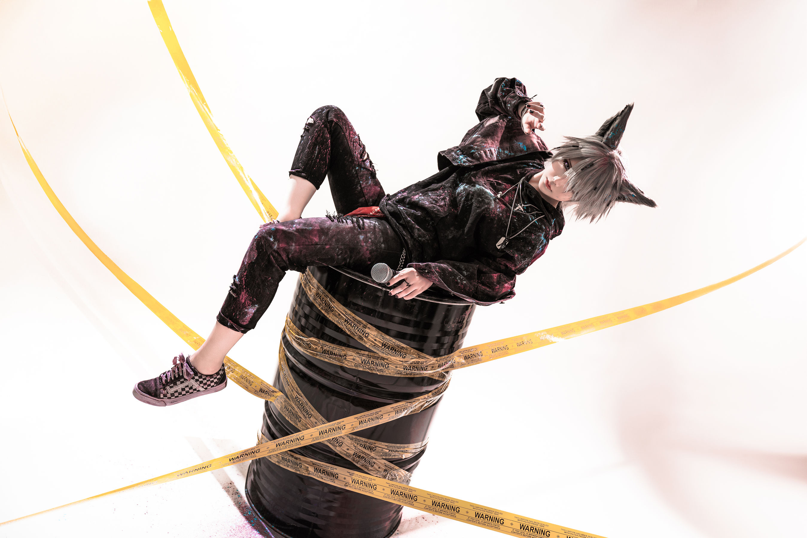 Coser小姐姐 星之迟迟 - 舟本 Heartbeat - 2