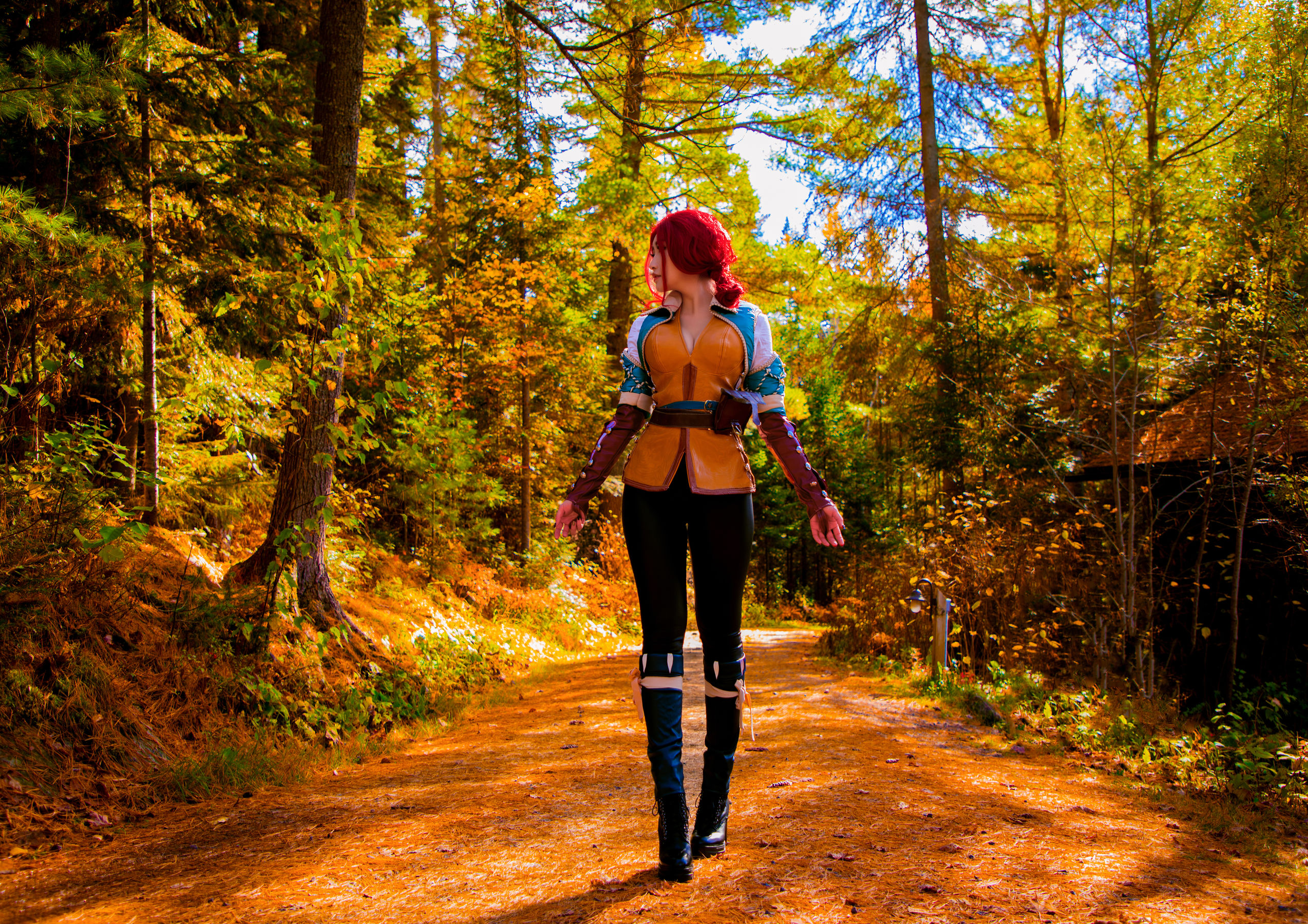 MisswarmJ - Triss Merigold  第6张