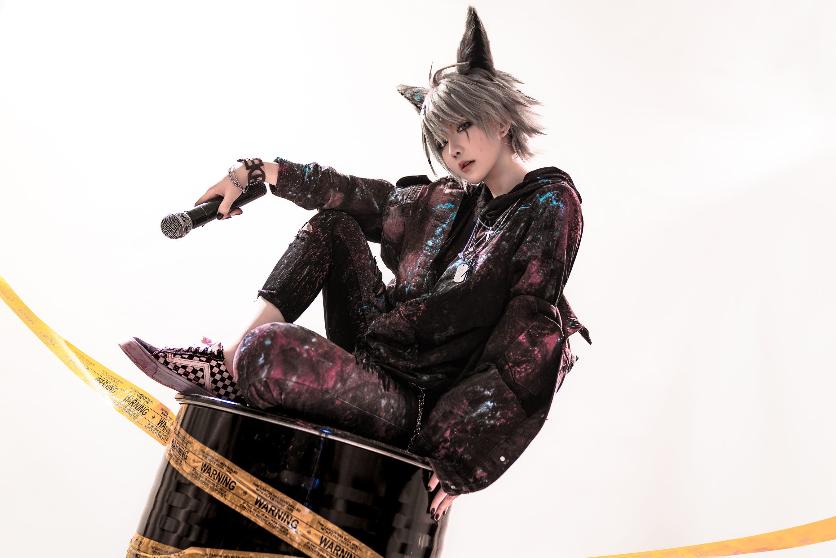 Coser小姐姐 星之迟迟 - 舟本 Heartbeat - 2