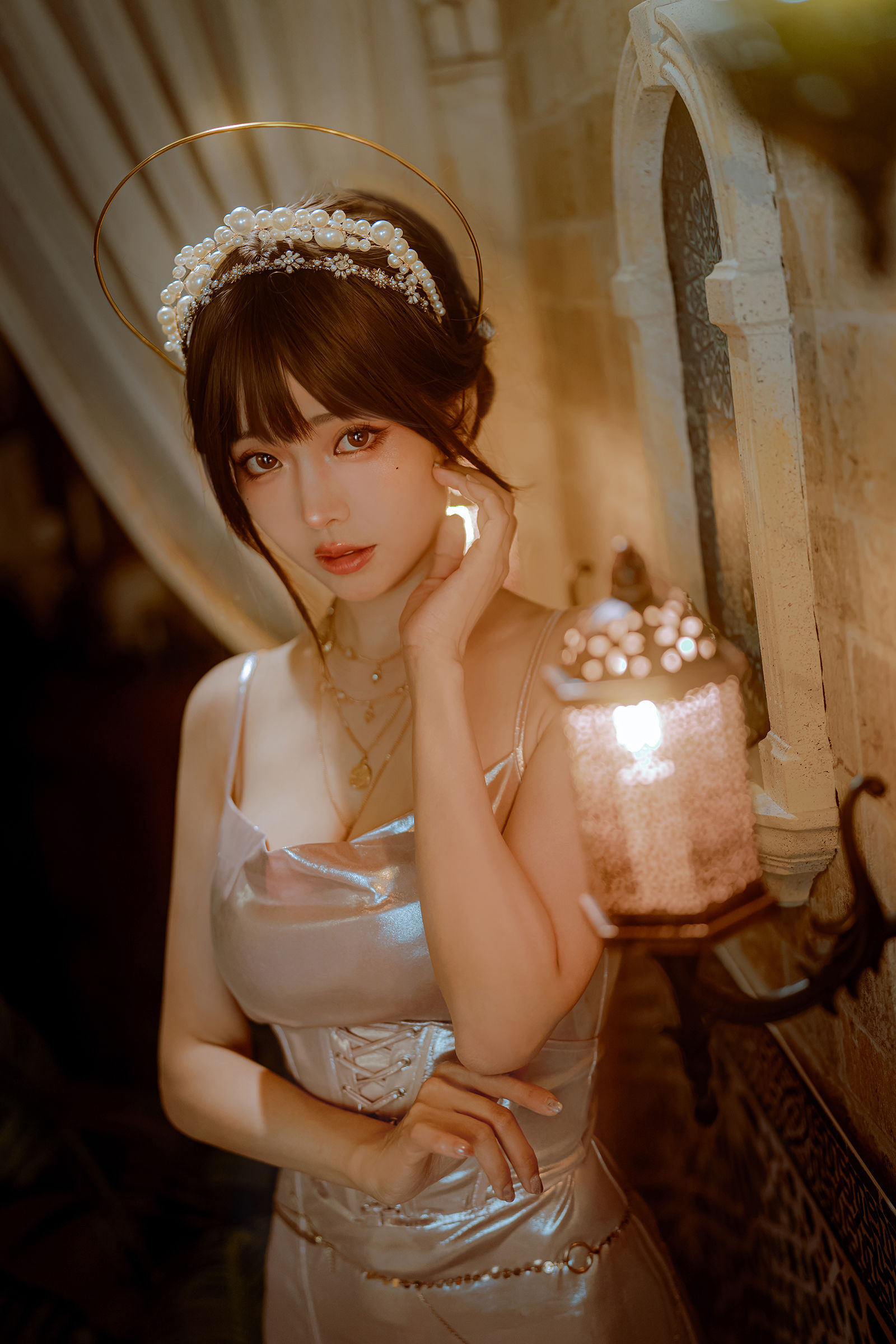 Ely_eee (ElyEE子) - Exotic Goddess 異國女神  第7张