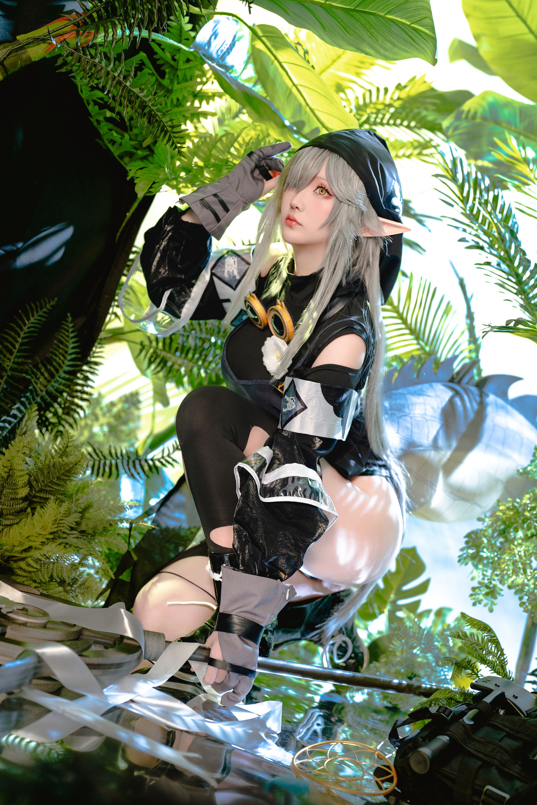 Coser小姐姐 星之迟迟 - 舟本 Heartbeat - 2