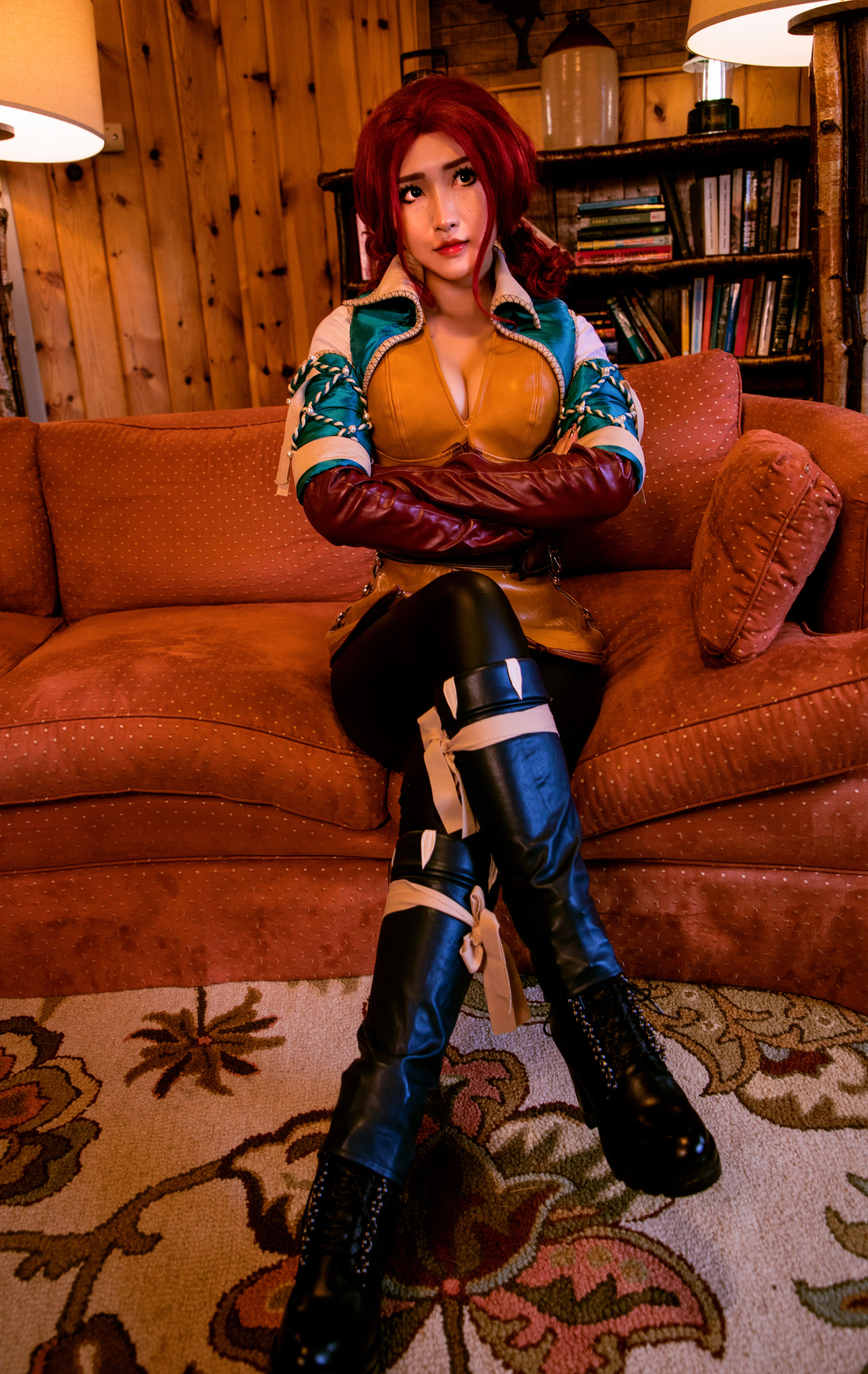 MisswarmJ - Triss Merigold  第8张