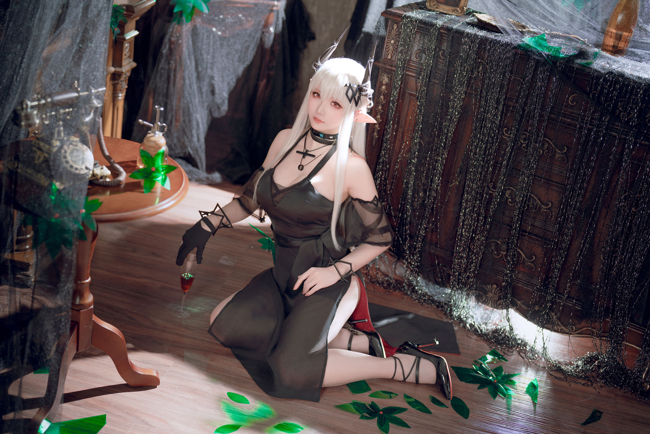 Coser小姐姐 星之迟迟 - 舟本 Heartbeat - 2