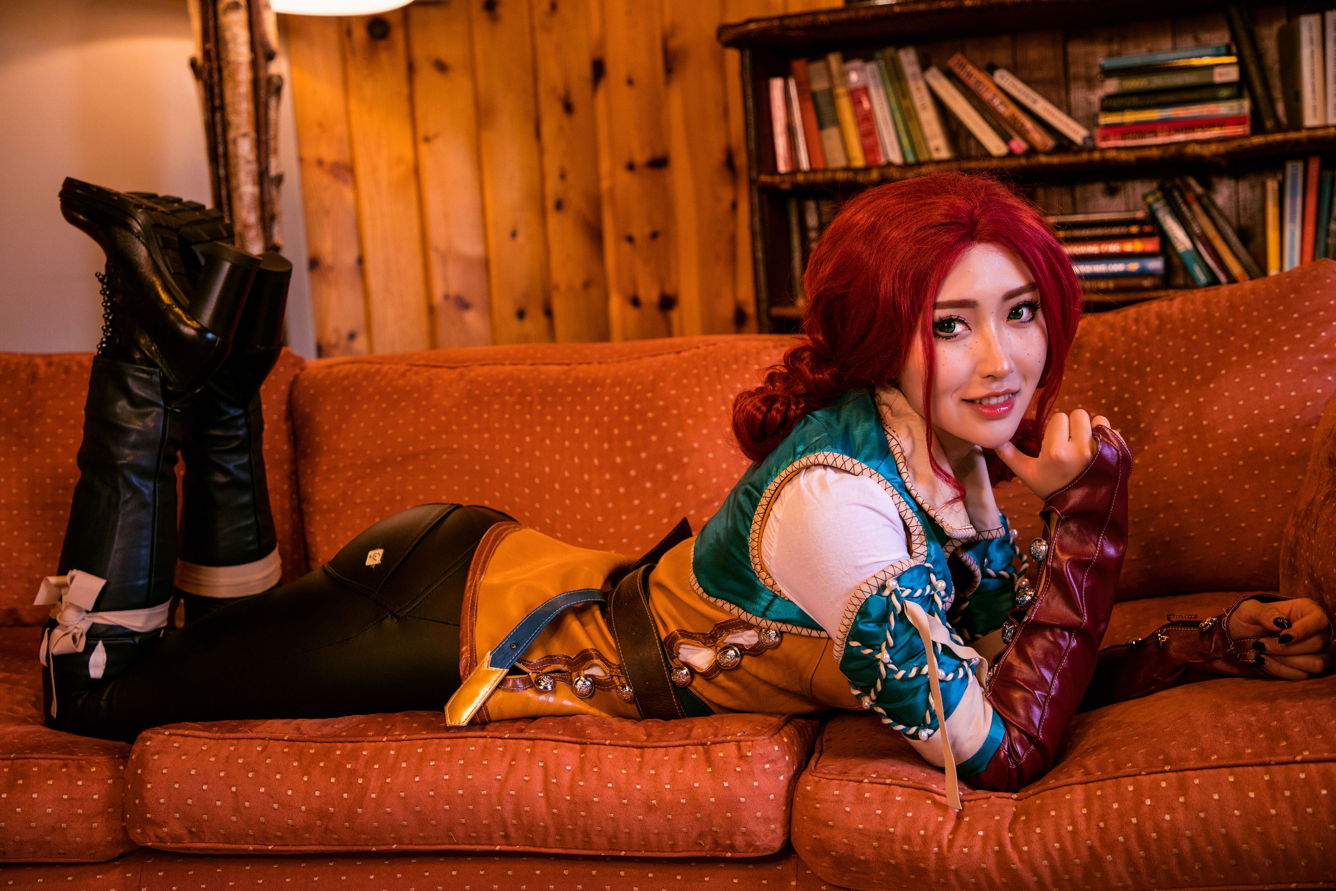 MisswarmJ - Triss Merigold  第9张