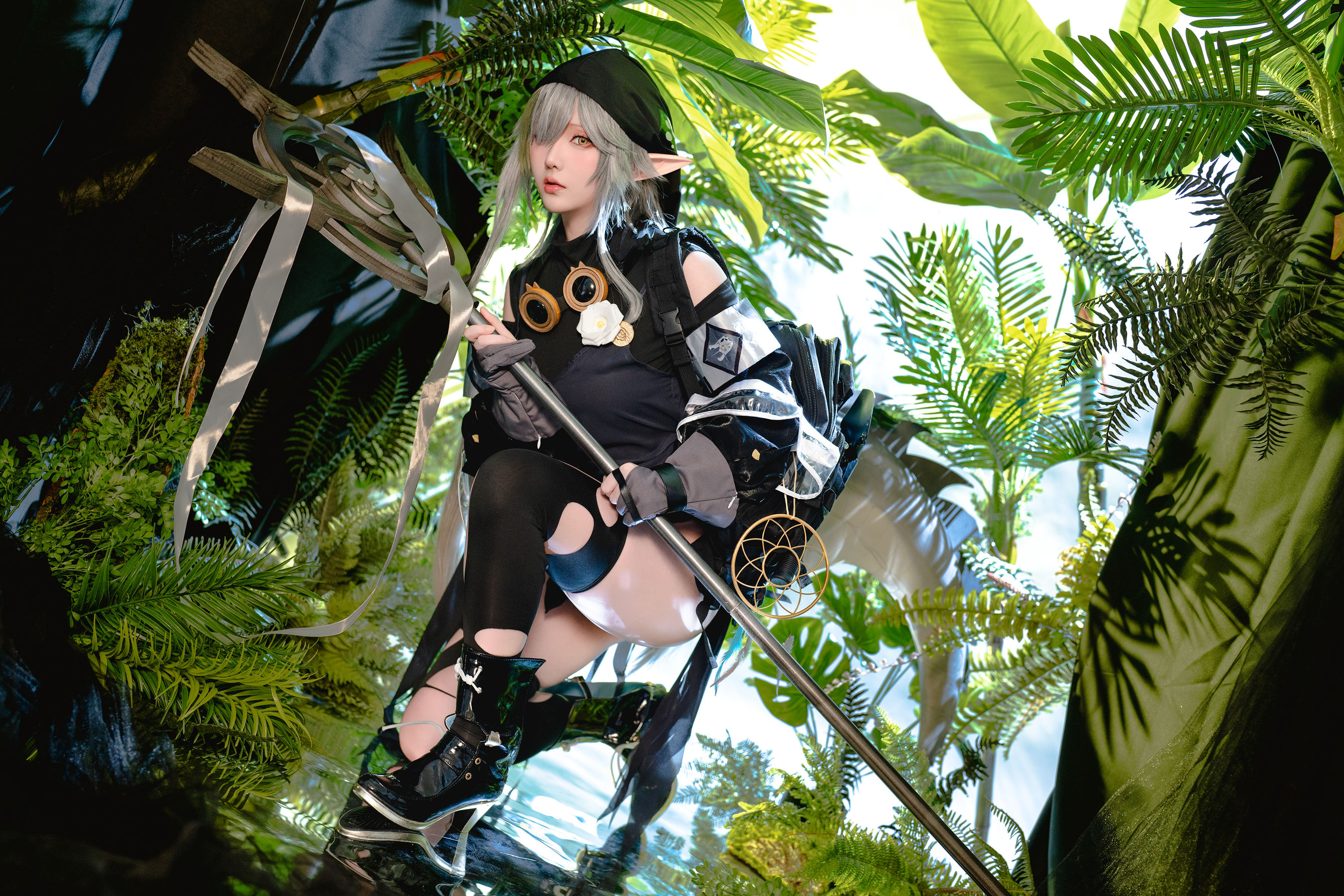 Coser小姐姐 星之迟迟 - 舟本 Heartbeat - 2