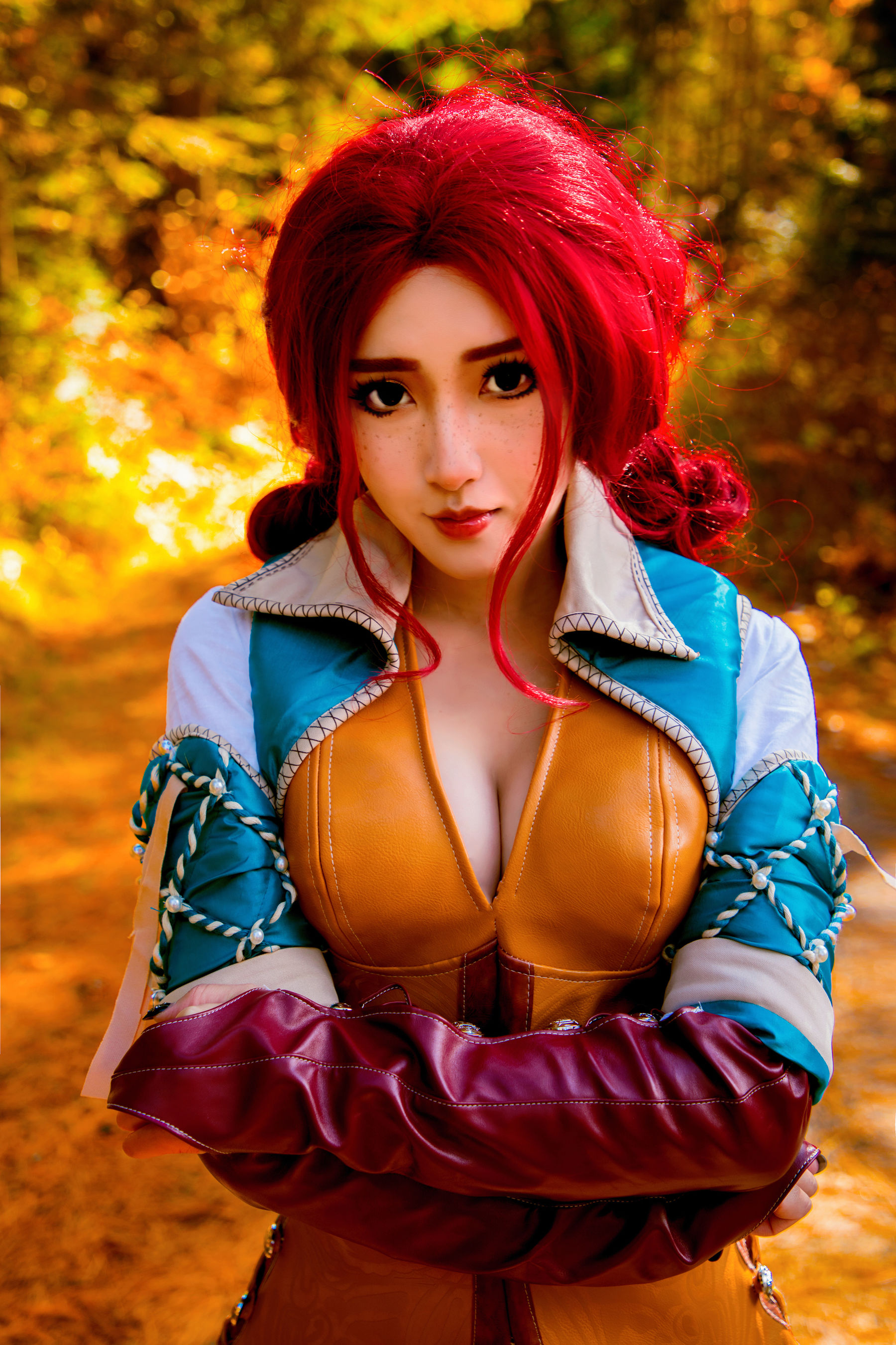 MisswarmJ - Triss Merigold  第7张