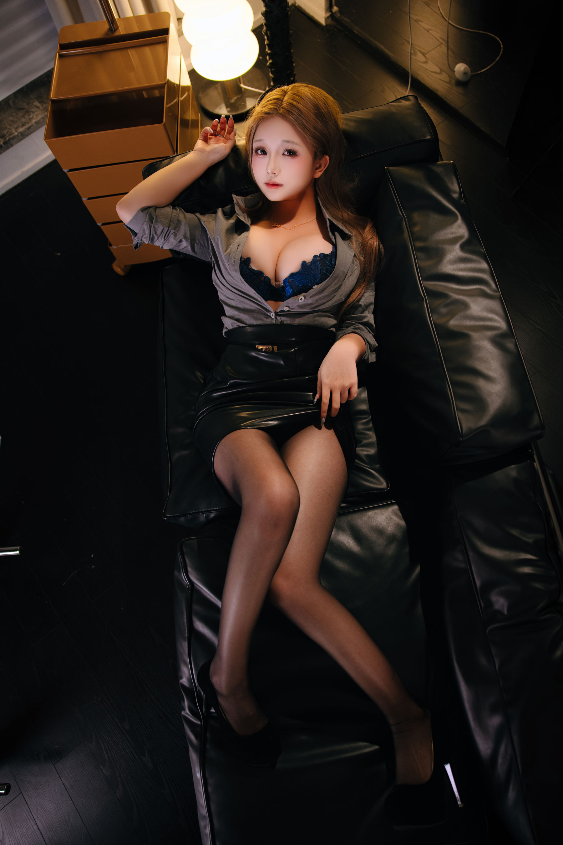 Cosplay 日奈娇 - 销冠  第38张