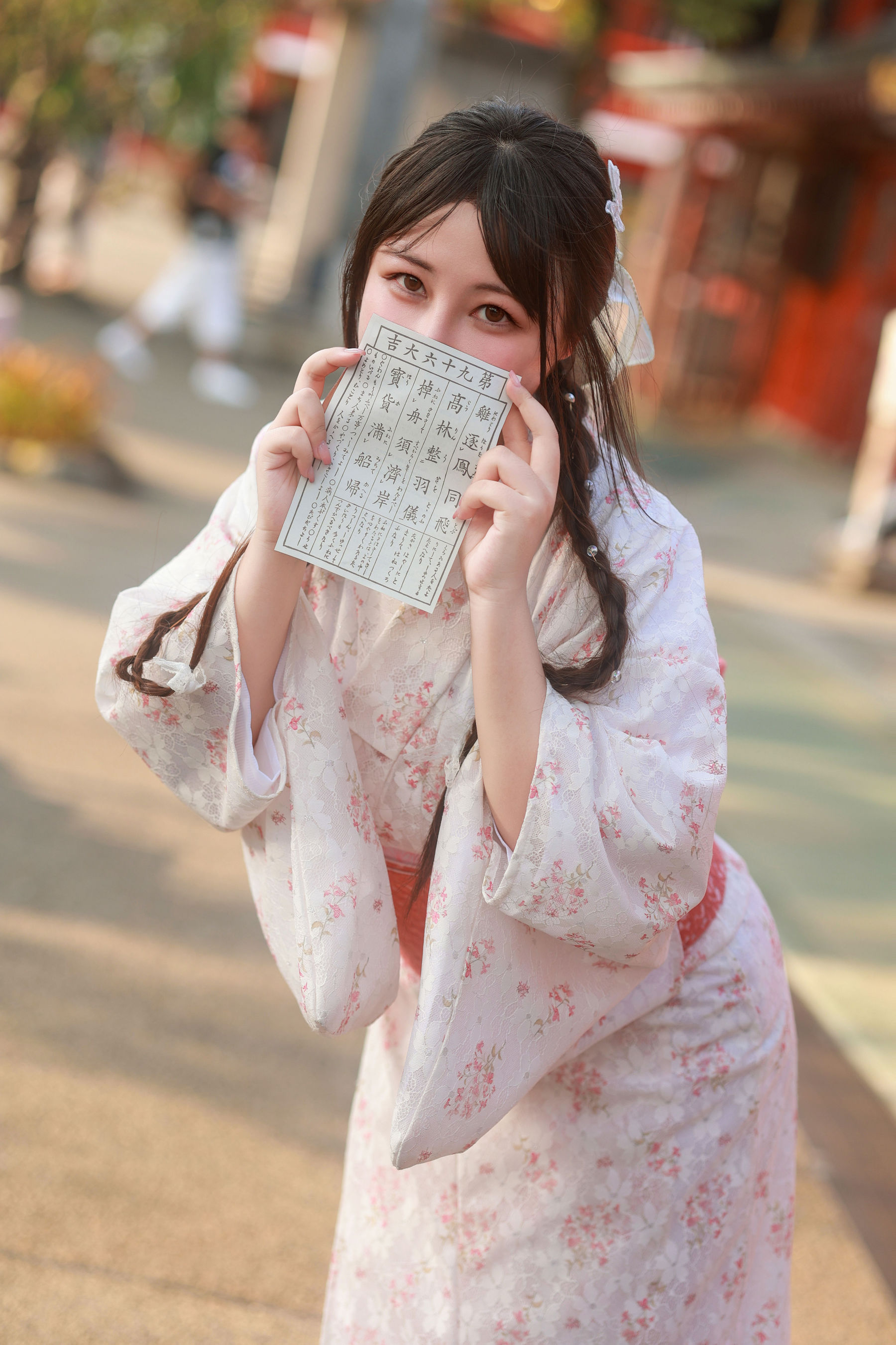KANEKO_咔喵 - 余温 和服  第10张