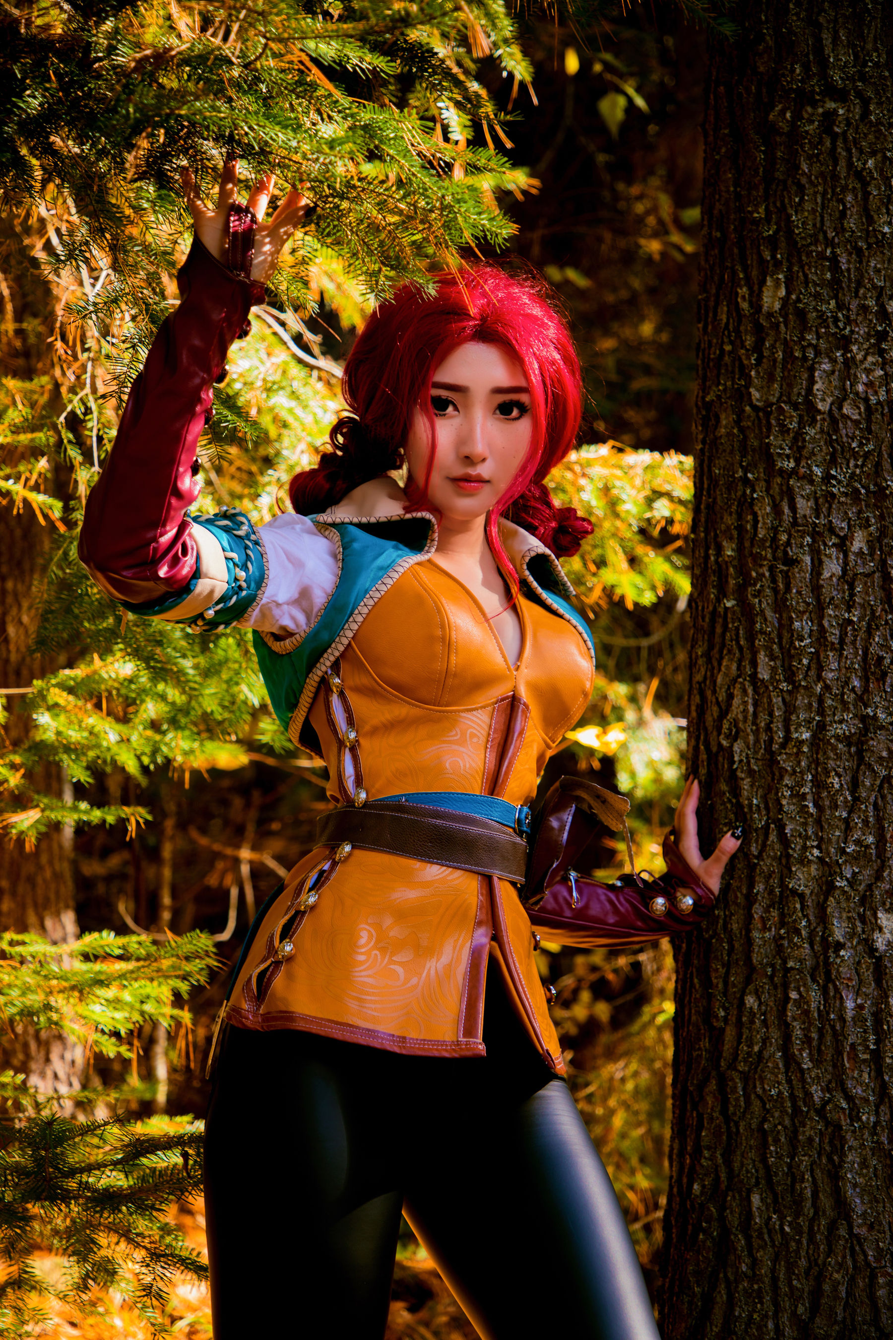 MisswarmJ - Triss Merigold  第6张
