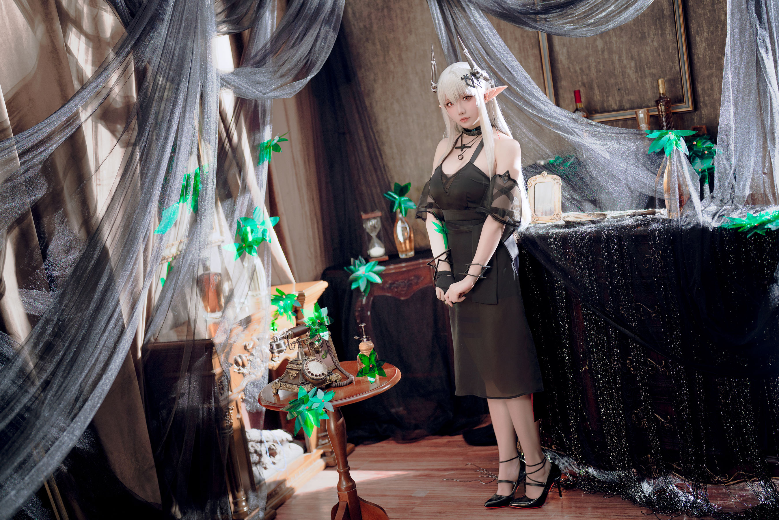 Coser小姐姐 星之迟迟 - 舟本 Heartbeat - 2