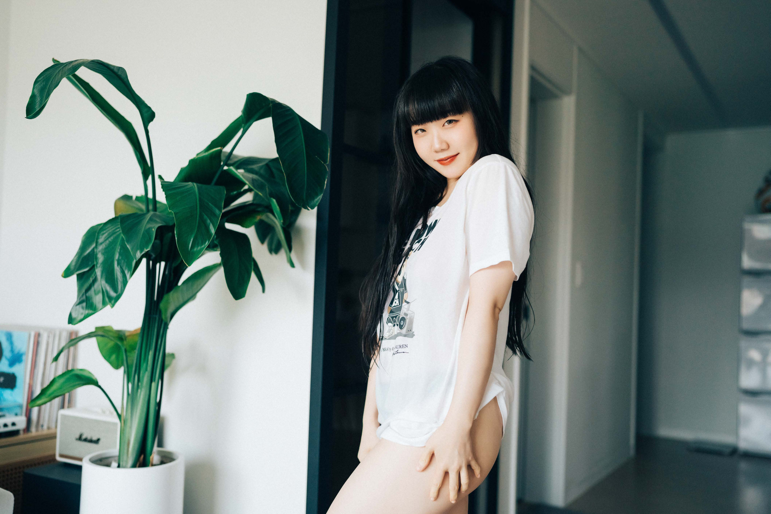 Haivia Doyeon - Sudden Visit  第7张