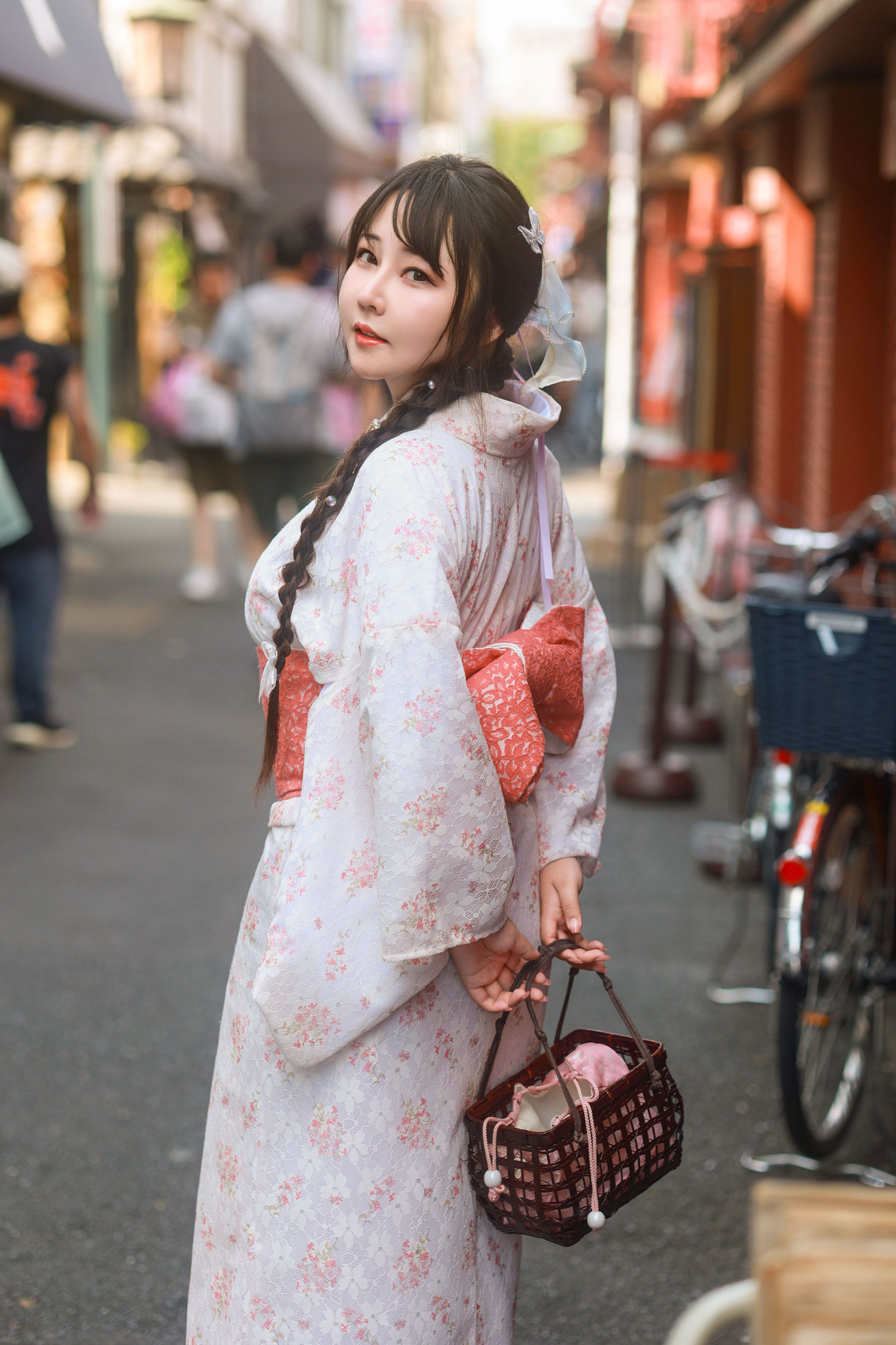 KANEKO_咔喵 - 余温 和服  第2张