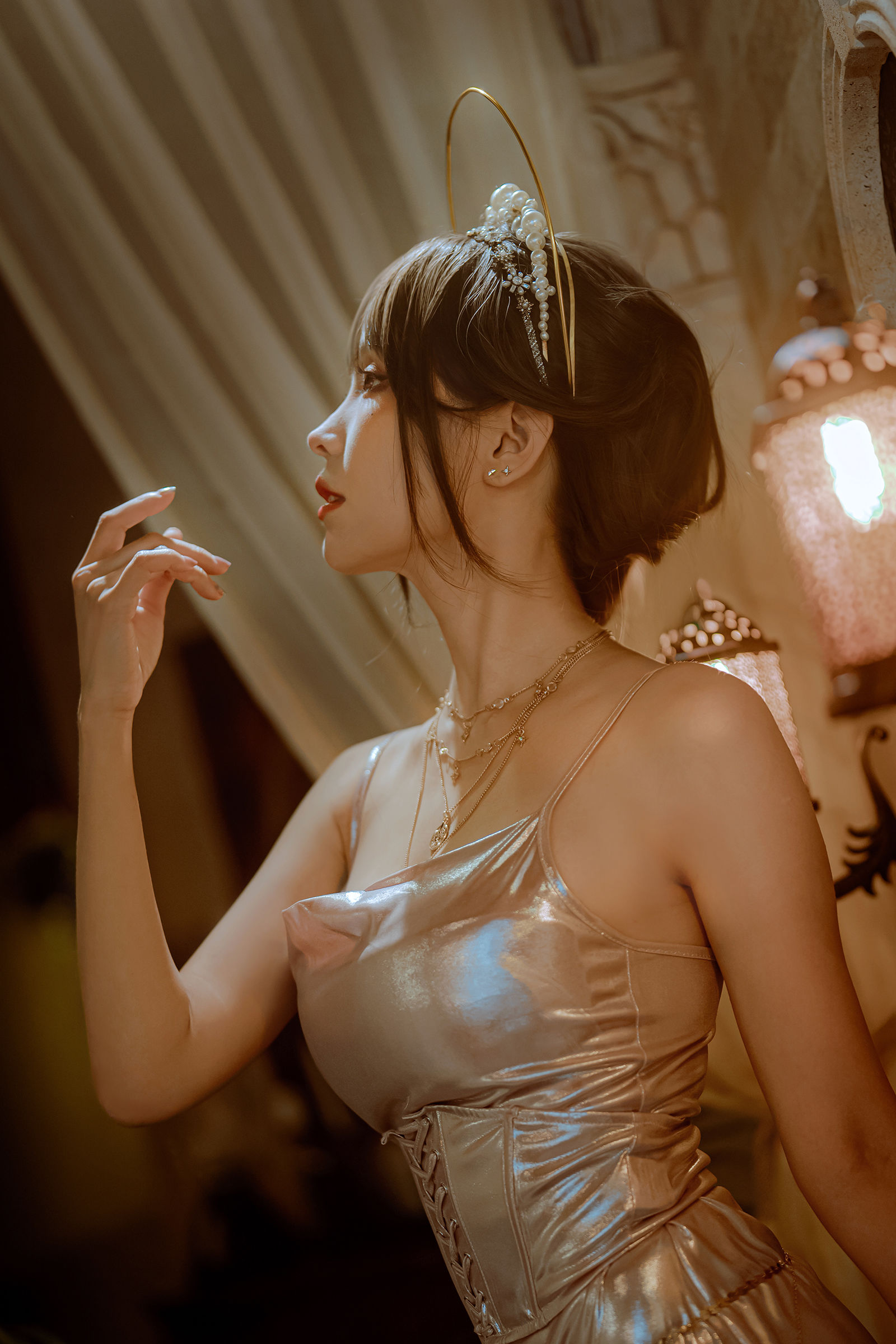 Ely_eee (ElyEE子) - Exotic Goddess 異國女神  第7张