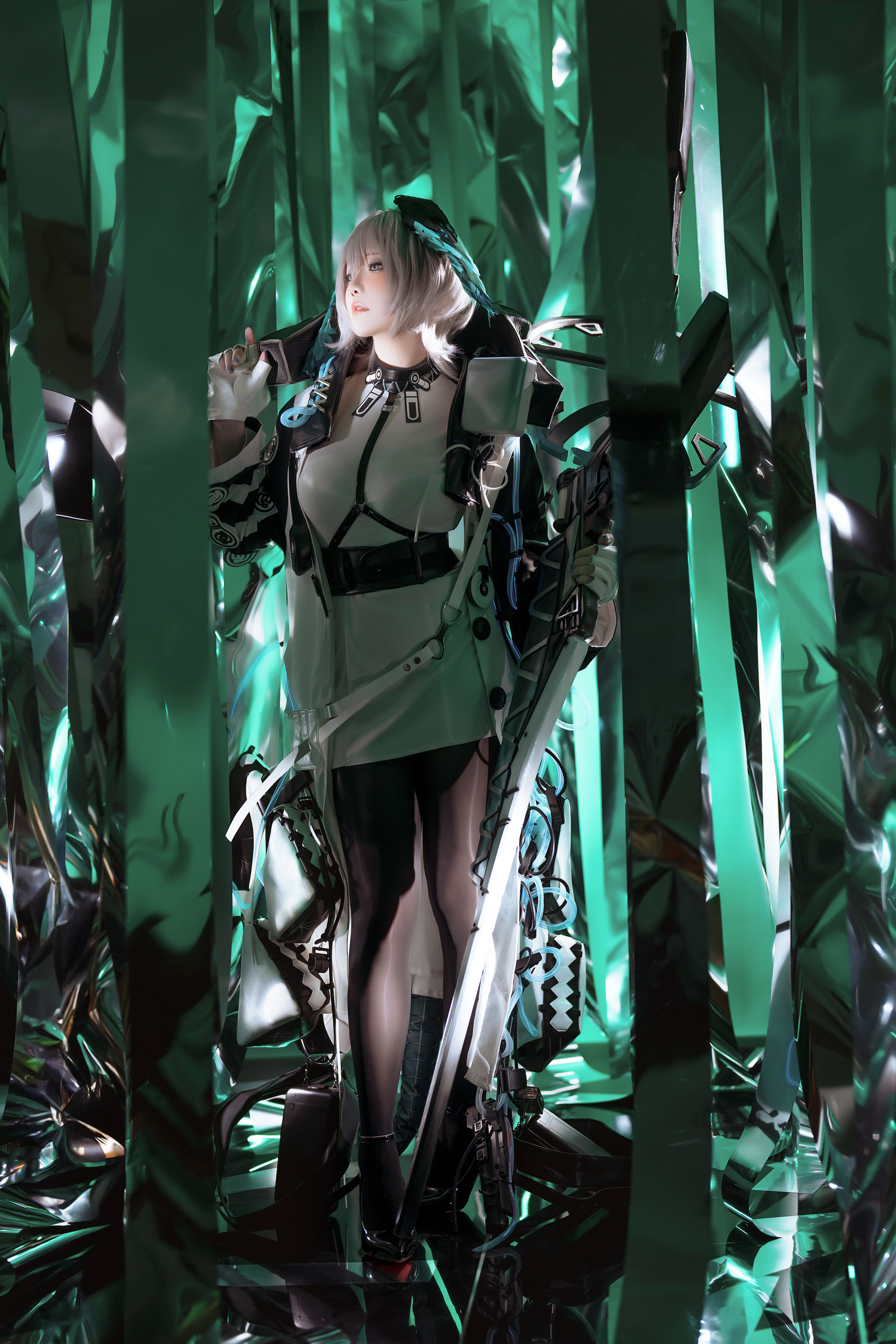 Coser小姐姐 星之迟迟 - 舟本 Heartbeat - 3