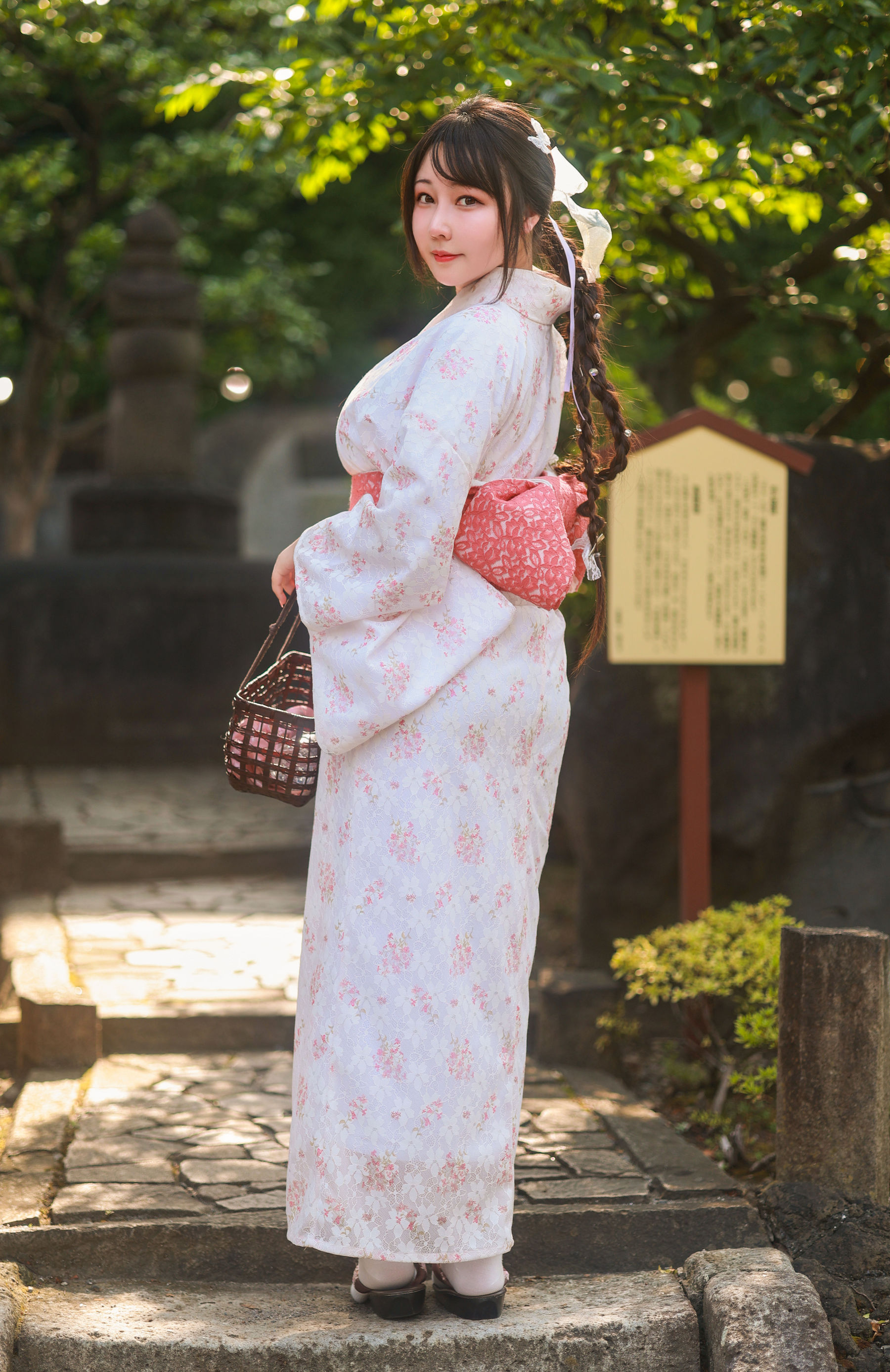 KANEKO_咔喵 - 余温 和服  第5张
