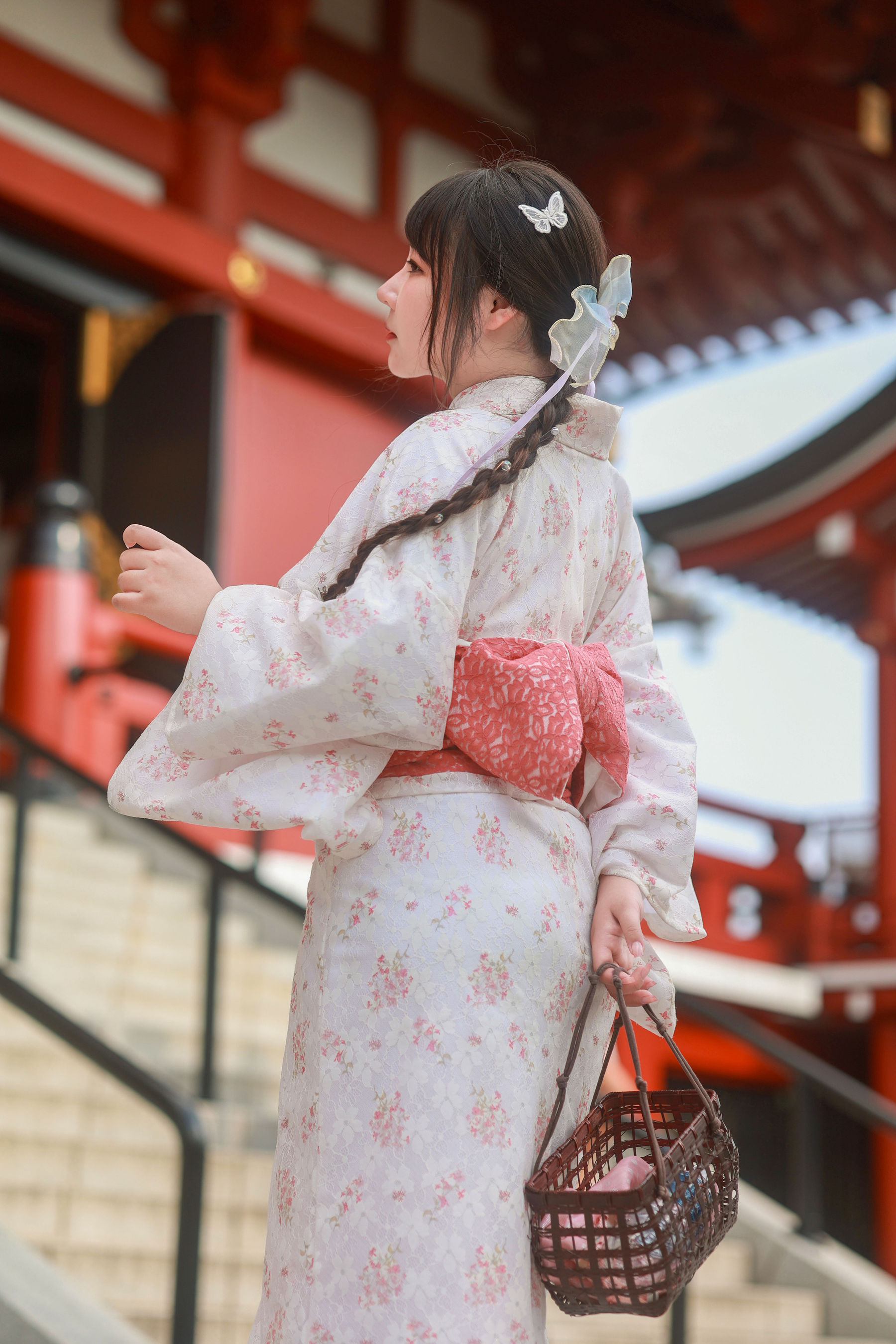 KANEKO_咔喵 - 余温 和服  第8张
