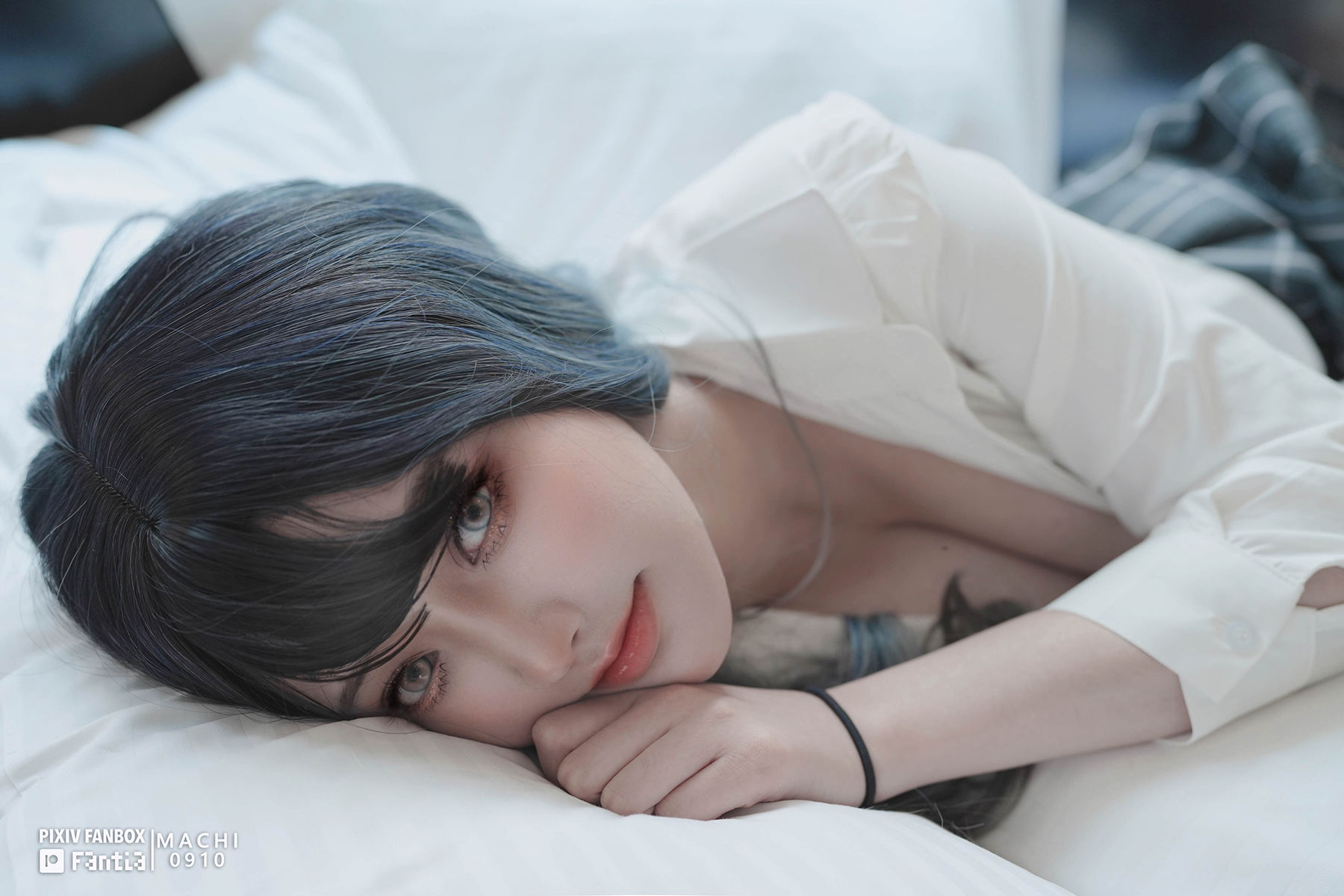 Machi馬吉 - JK  第2张