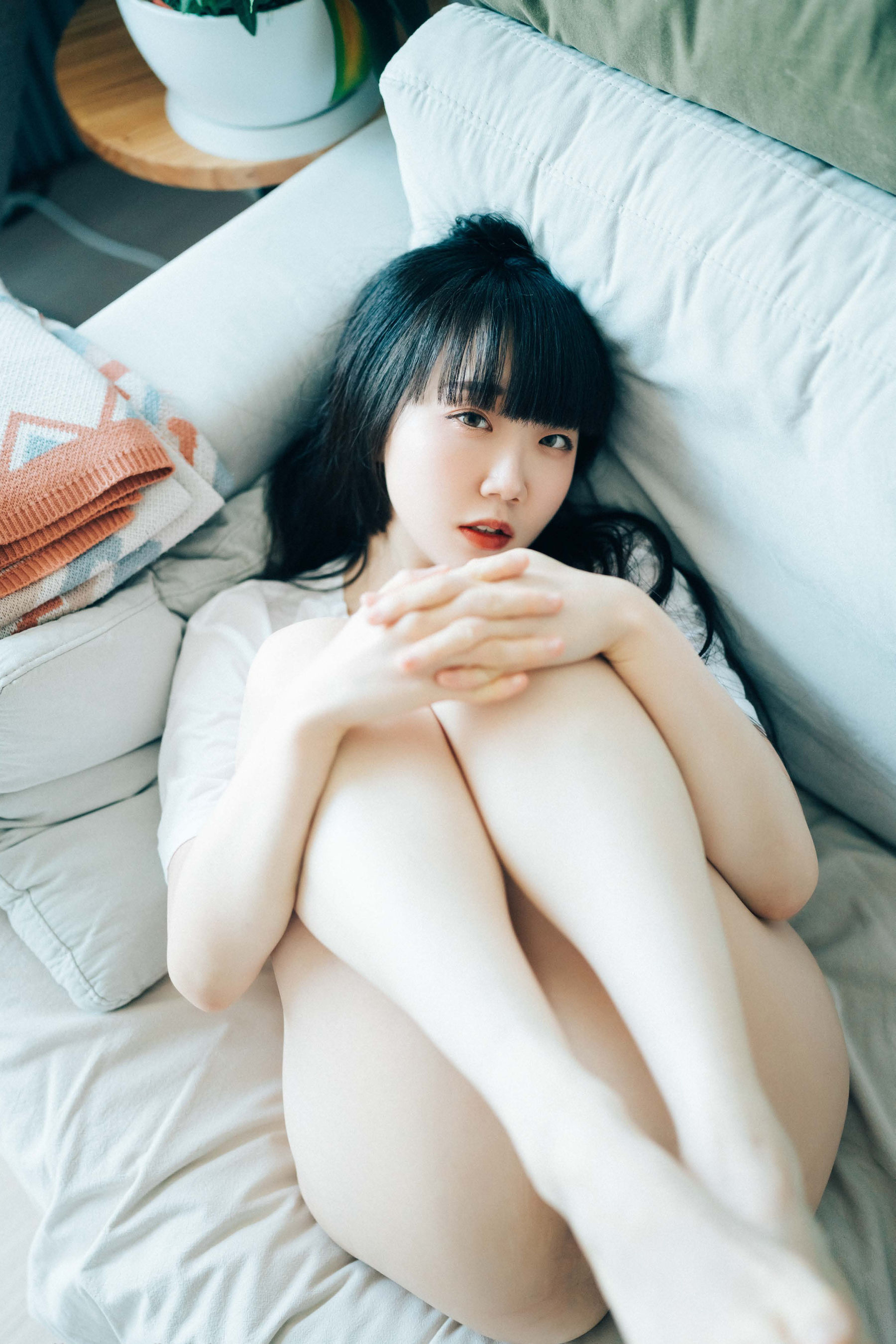 Haivia Doyeon - Sudden Visit  第12张