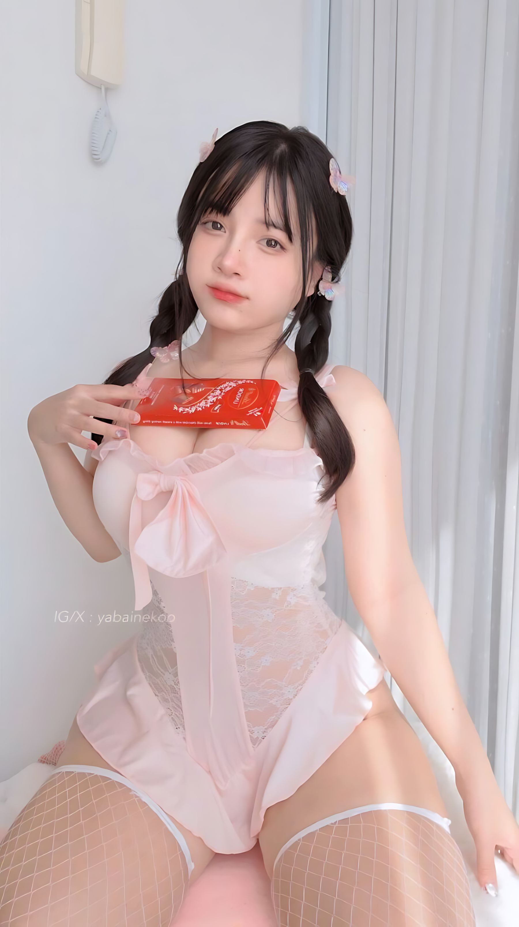 MenruiNyanko - Chocolate or me  第9张
