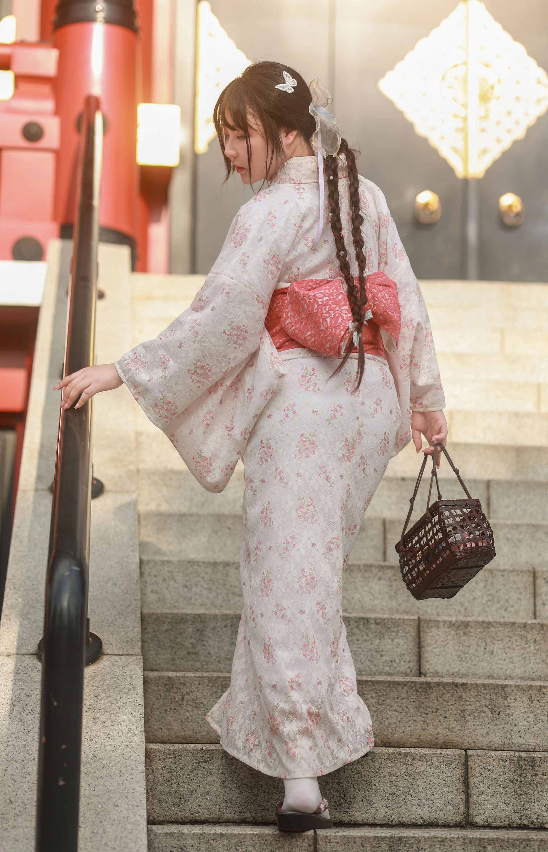 KANEKO_咔喵 - 余温 和服  第8张
