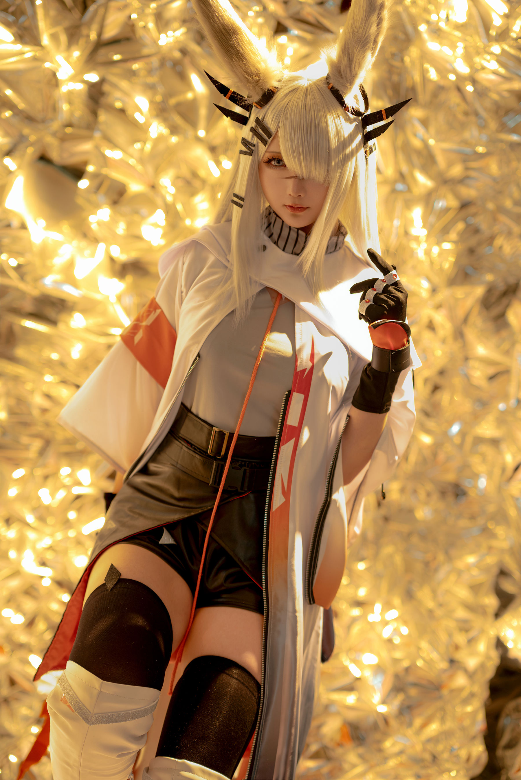 Coser小姐姐 星之迟迟 - 舟本 Heartbeat - 2