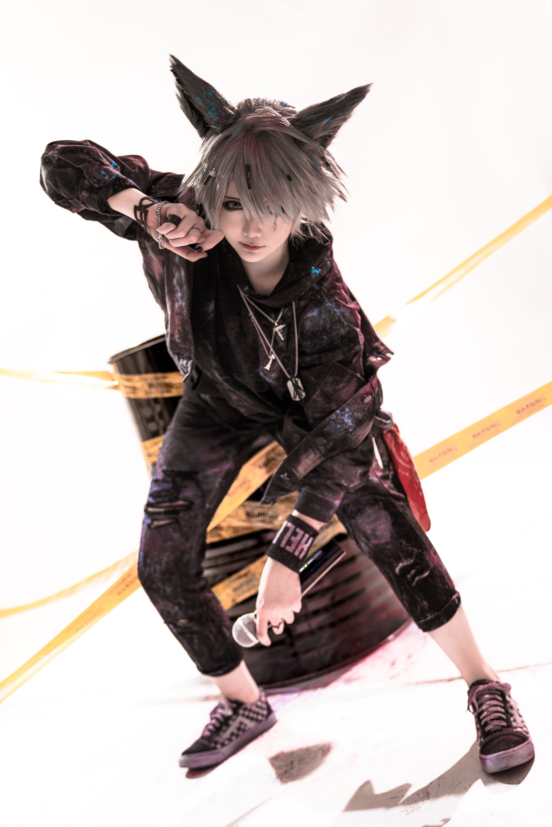 Coser小姐姐 星之迟迟 - 舟本 Heartbeat - 2