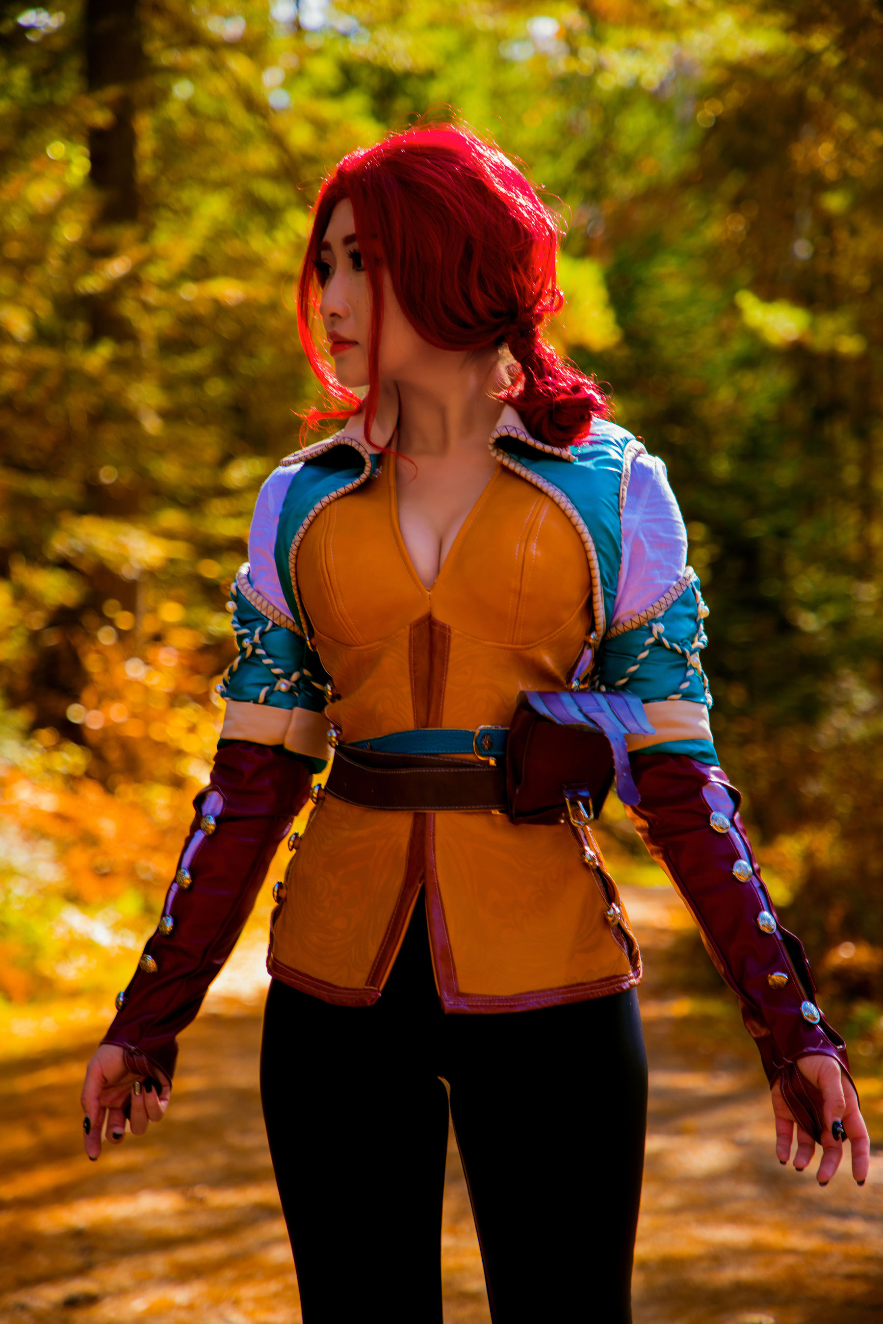 MisswarmJ - Triss Merigold  第6张