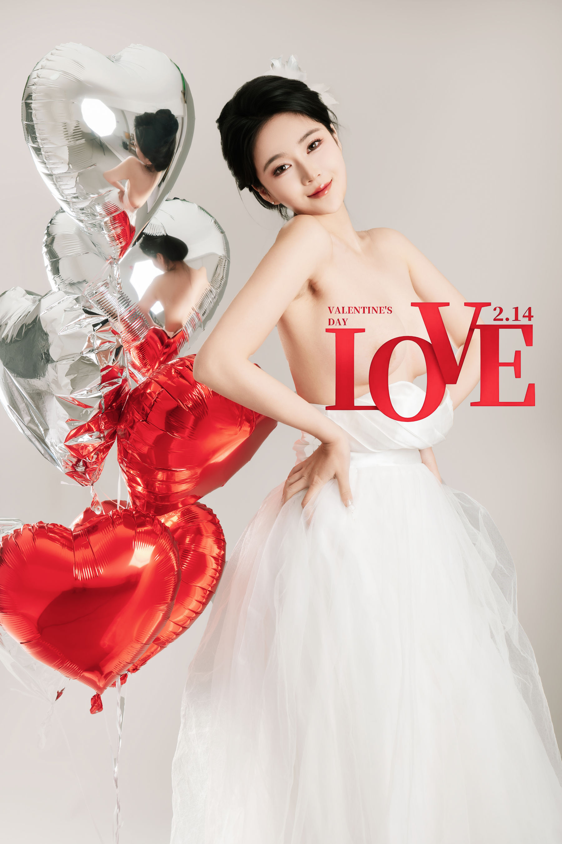 Nnian - LOVE 情人节特别篇  第53张