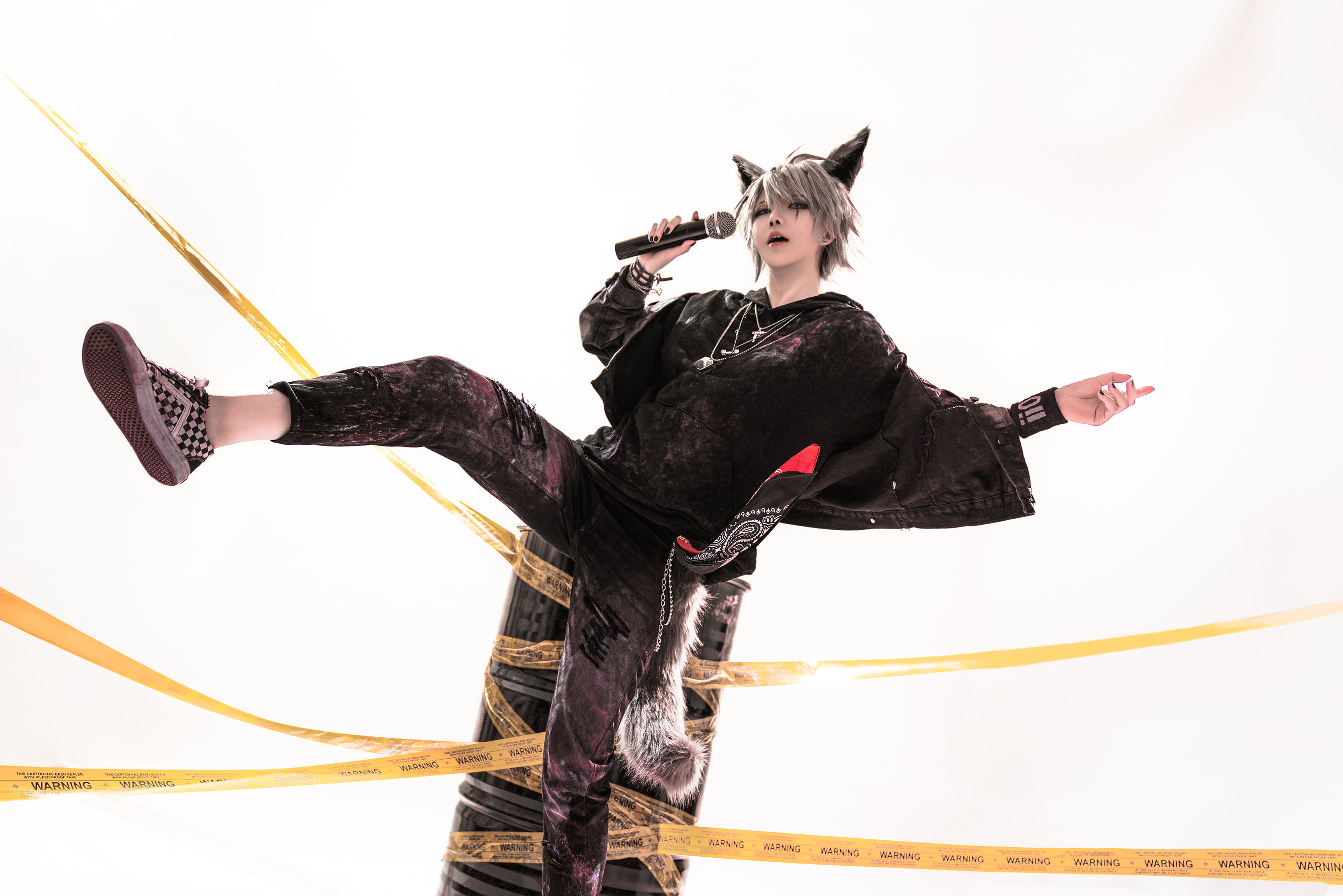 Coser小姐姐 星之迟迟 - 舟本 Heartbeat - 2