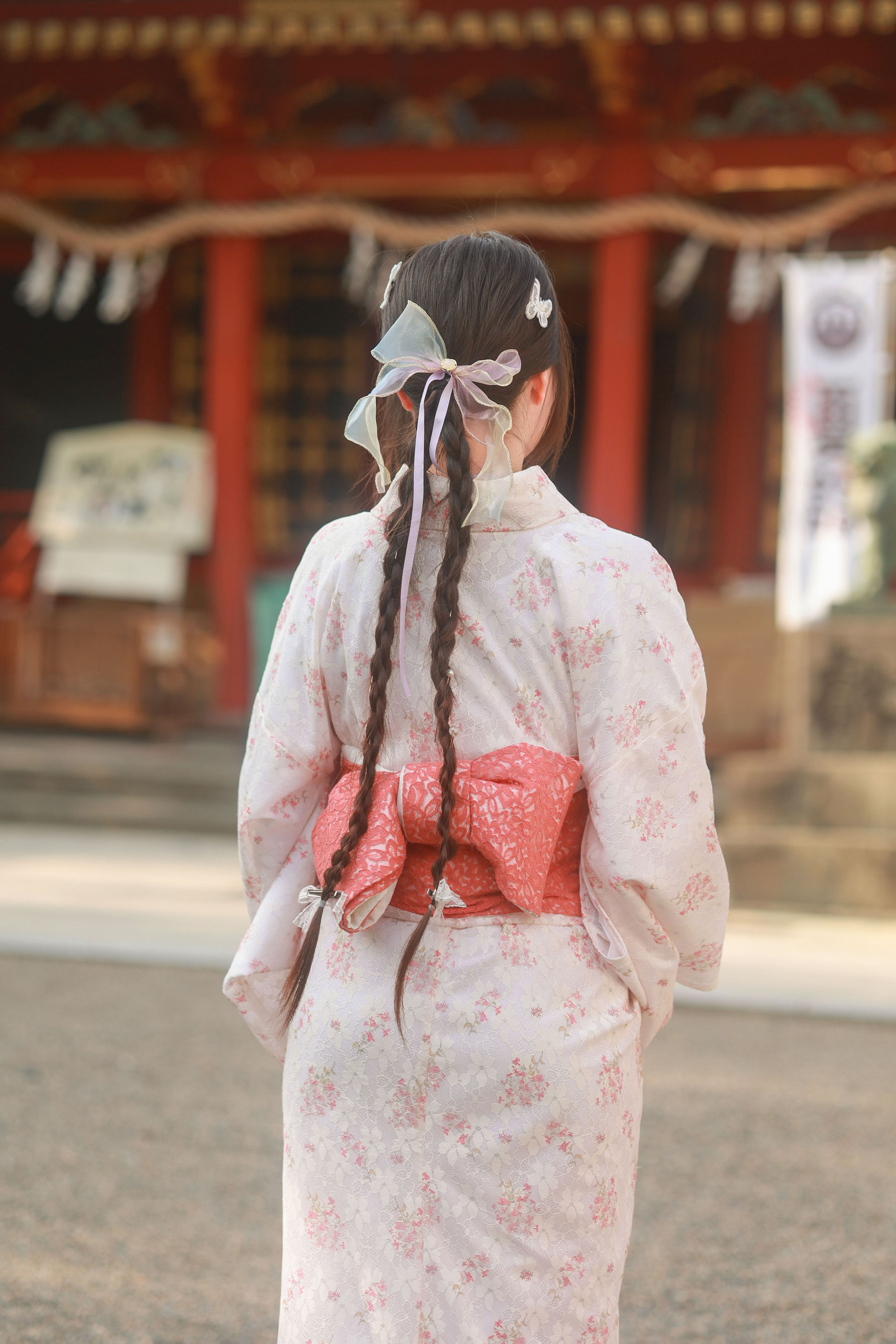 KANEKO_咔喵 - 余温 和服  第9张