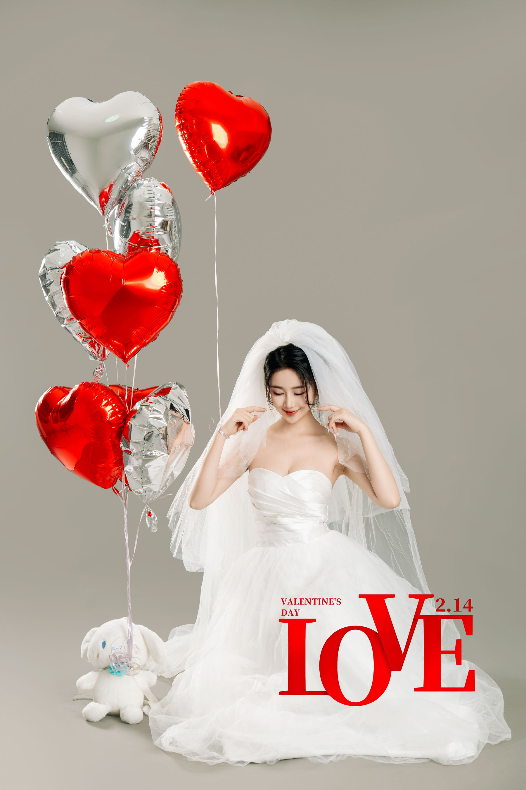 Nnian - LOVE 情人节特别篇  第3张