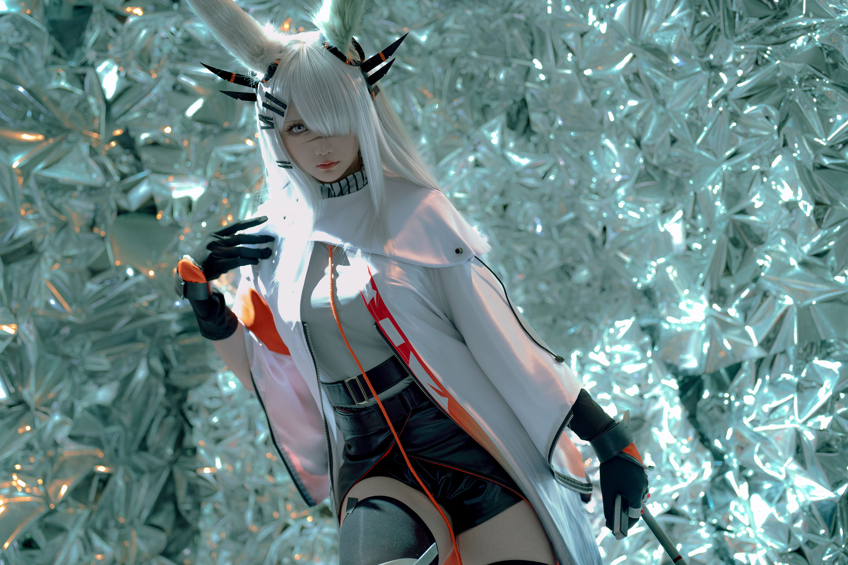 Coser小姐姐 星之迟迟 - 舟本 Heartbeat - 2