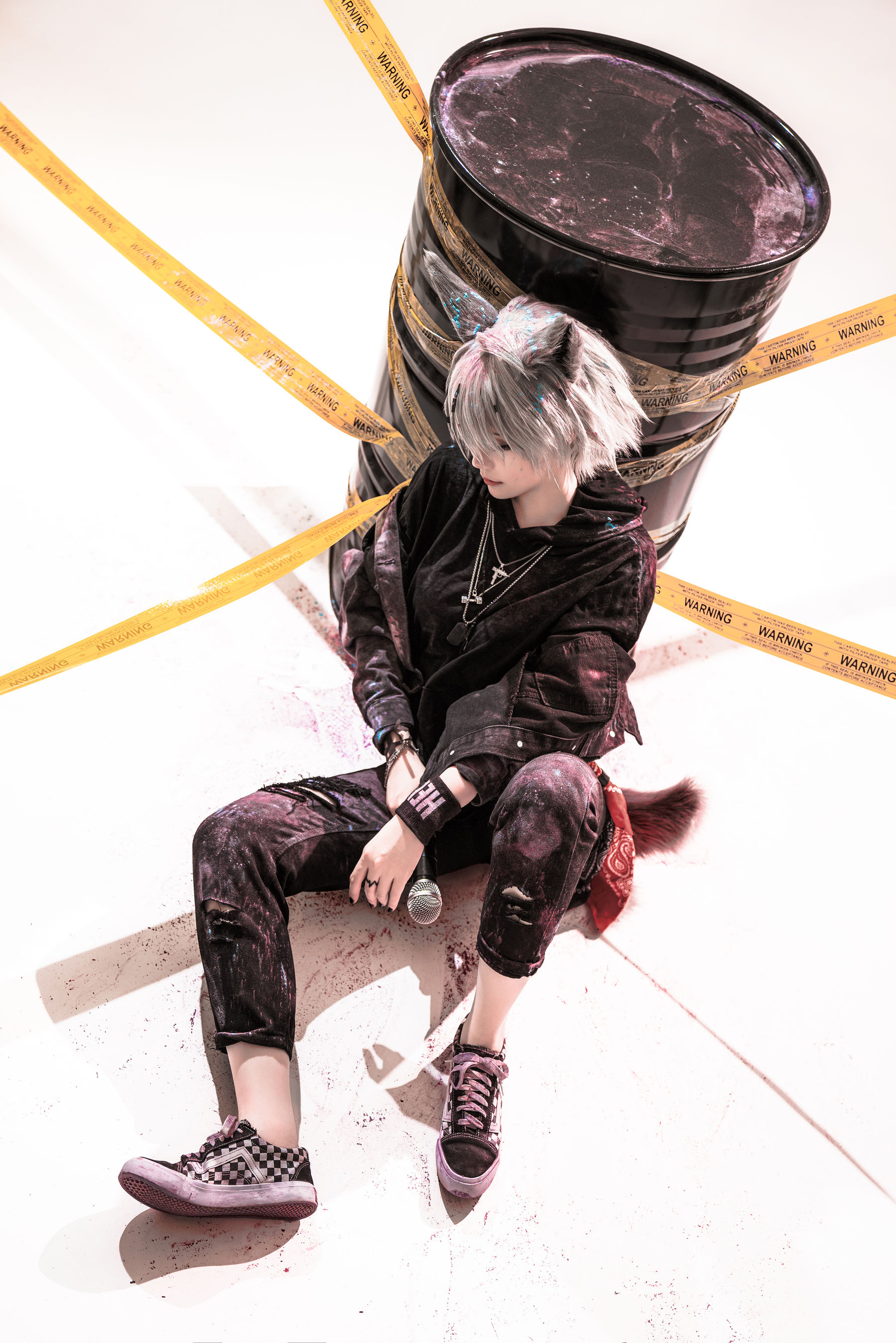 Coser小姐姐 星之迟迟 - 舟本 Heartbeat - 2