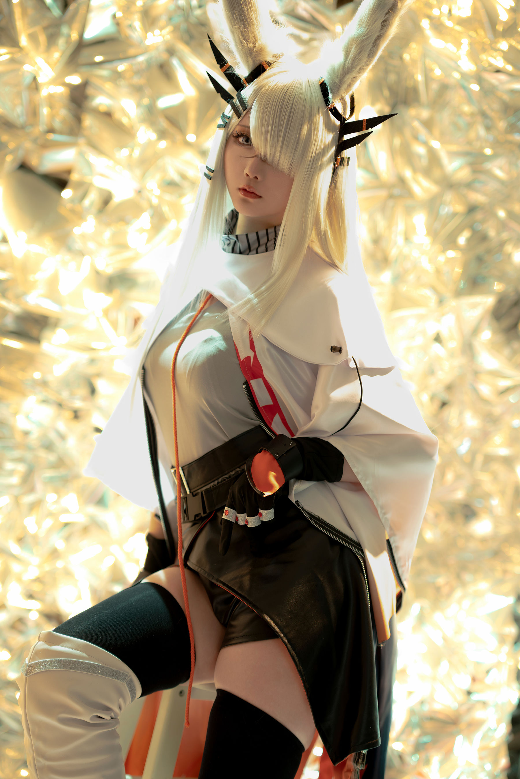 Coser小姐姐 星之迟迟 - 舟本 Heartbeat - 2