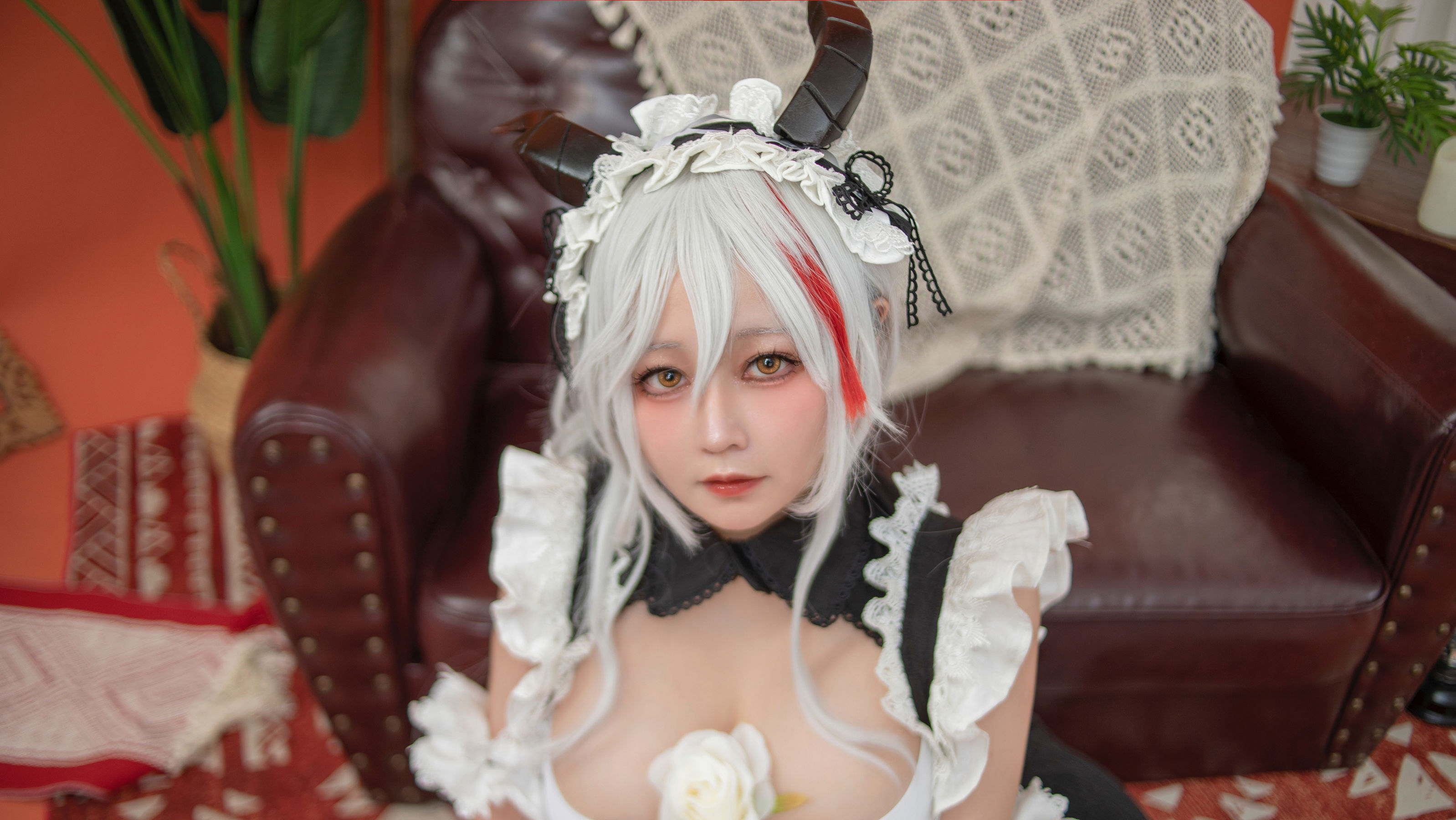KANEKO_咔喵 - 埃吉尔女仆  第21张