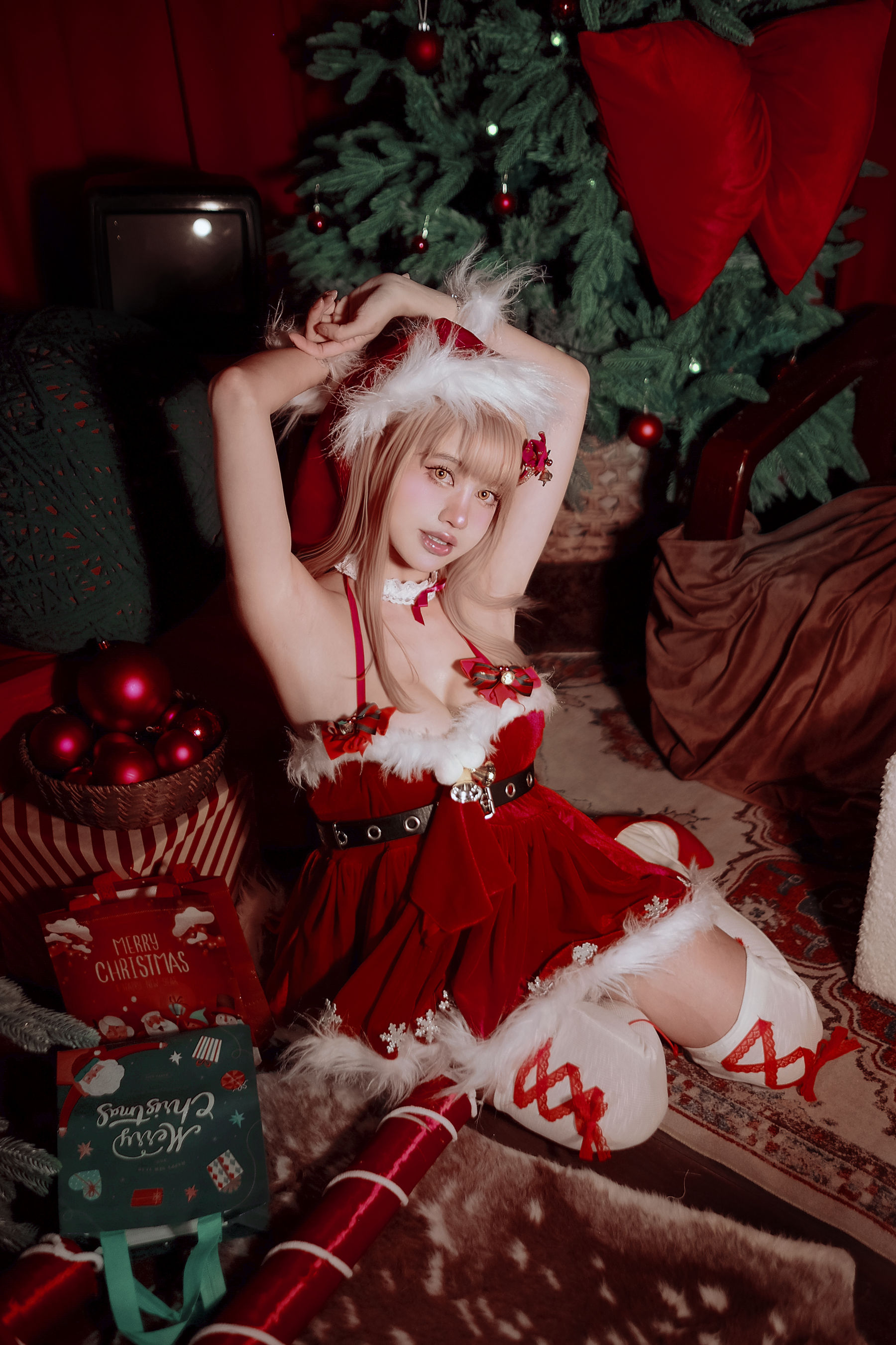 PingPing - Emma Xmas NIKKE  第5张