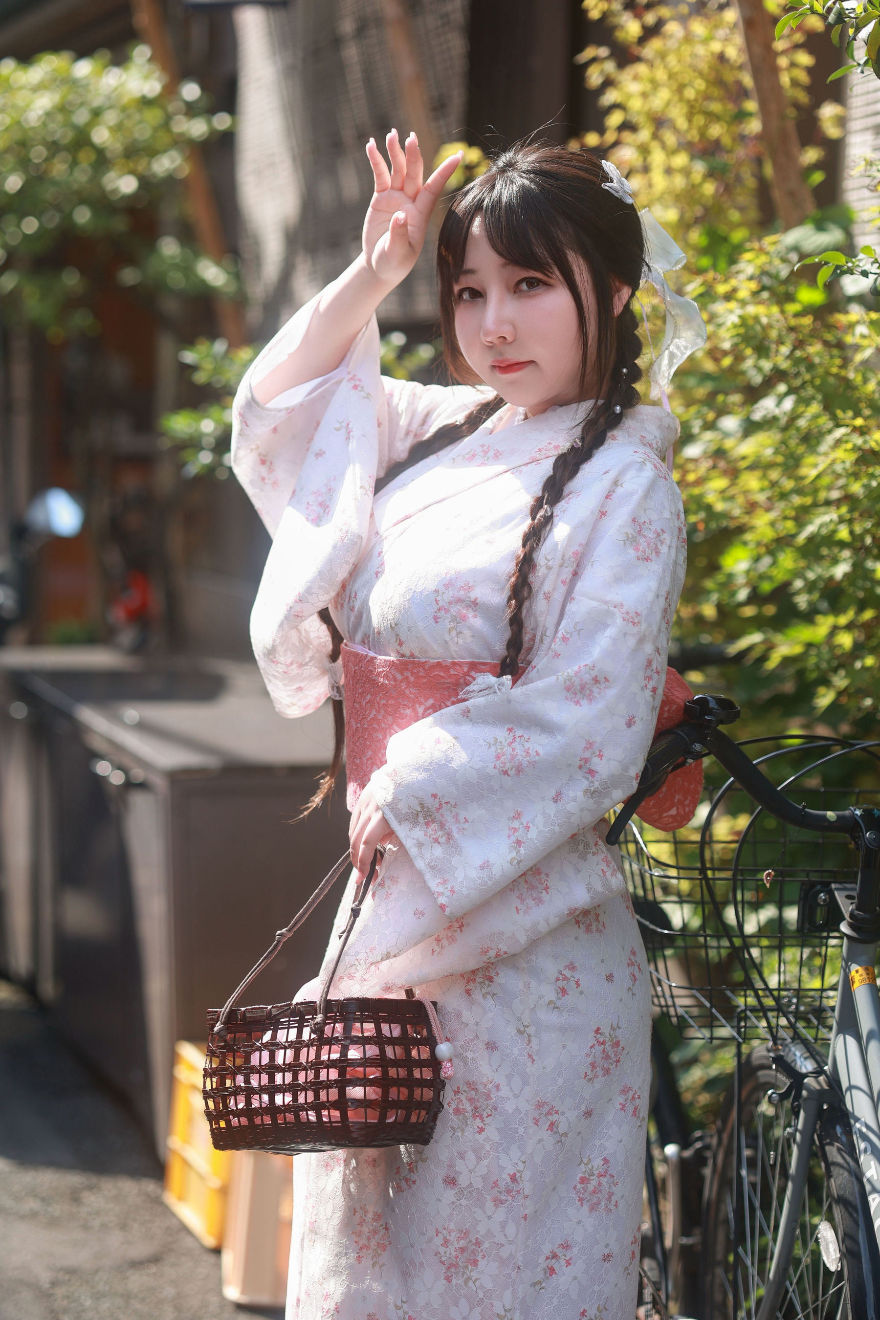 KANEKO_咔喵 - 余温 和服  第4张