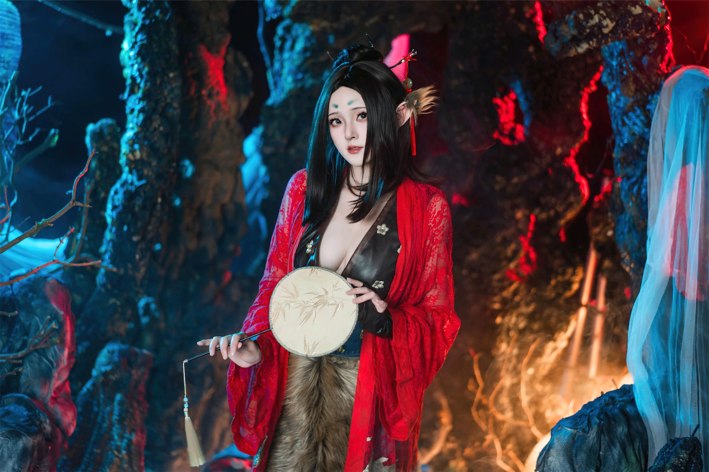 Natsuko夏夏子 - 黑神话：悟空 萍萍