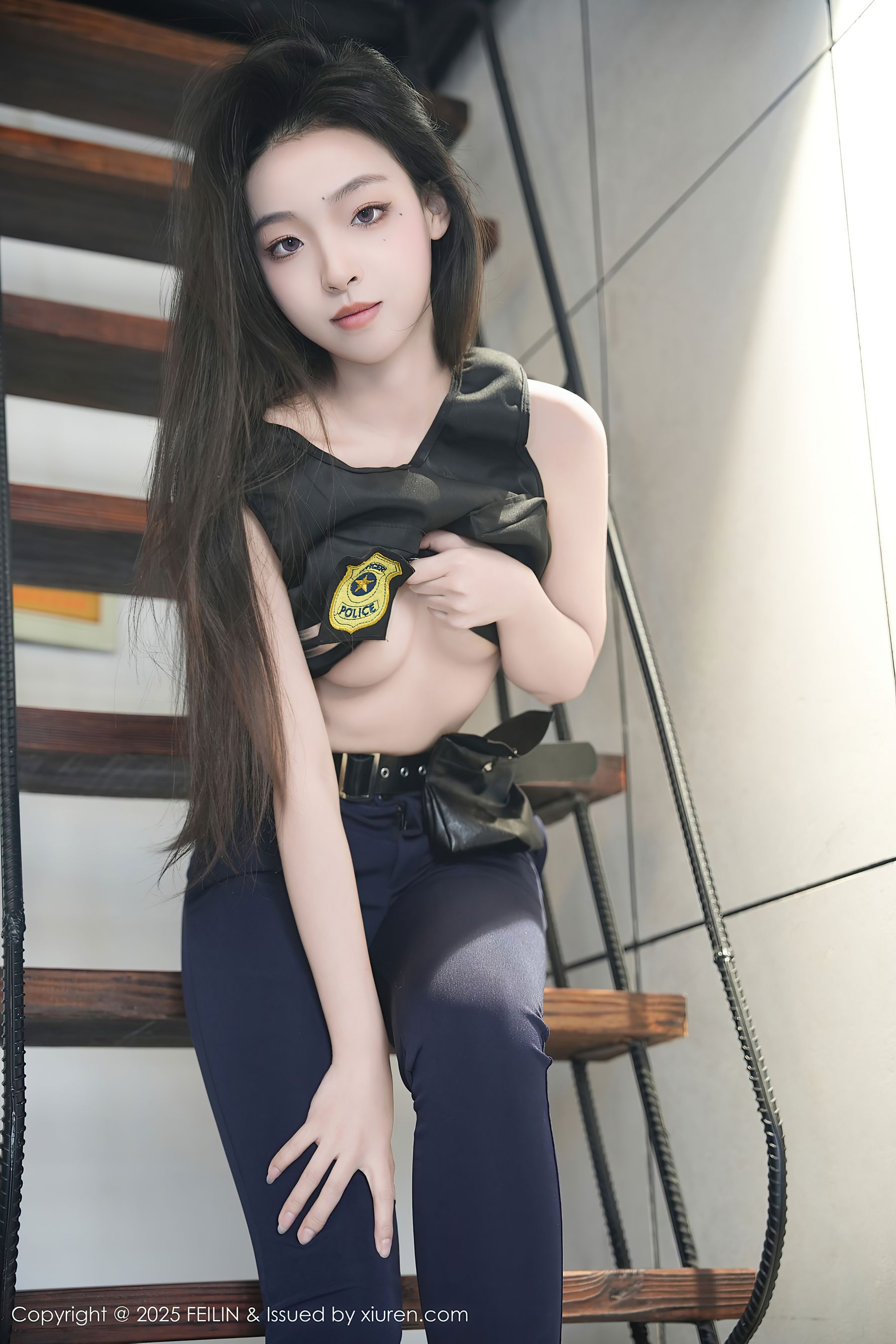 [FEILIN]嗲囡囡 2025.01.02 VOL.497 芝樱  第35张