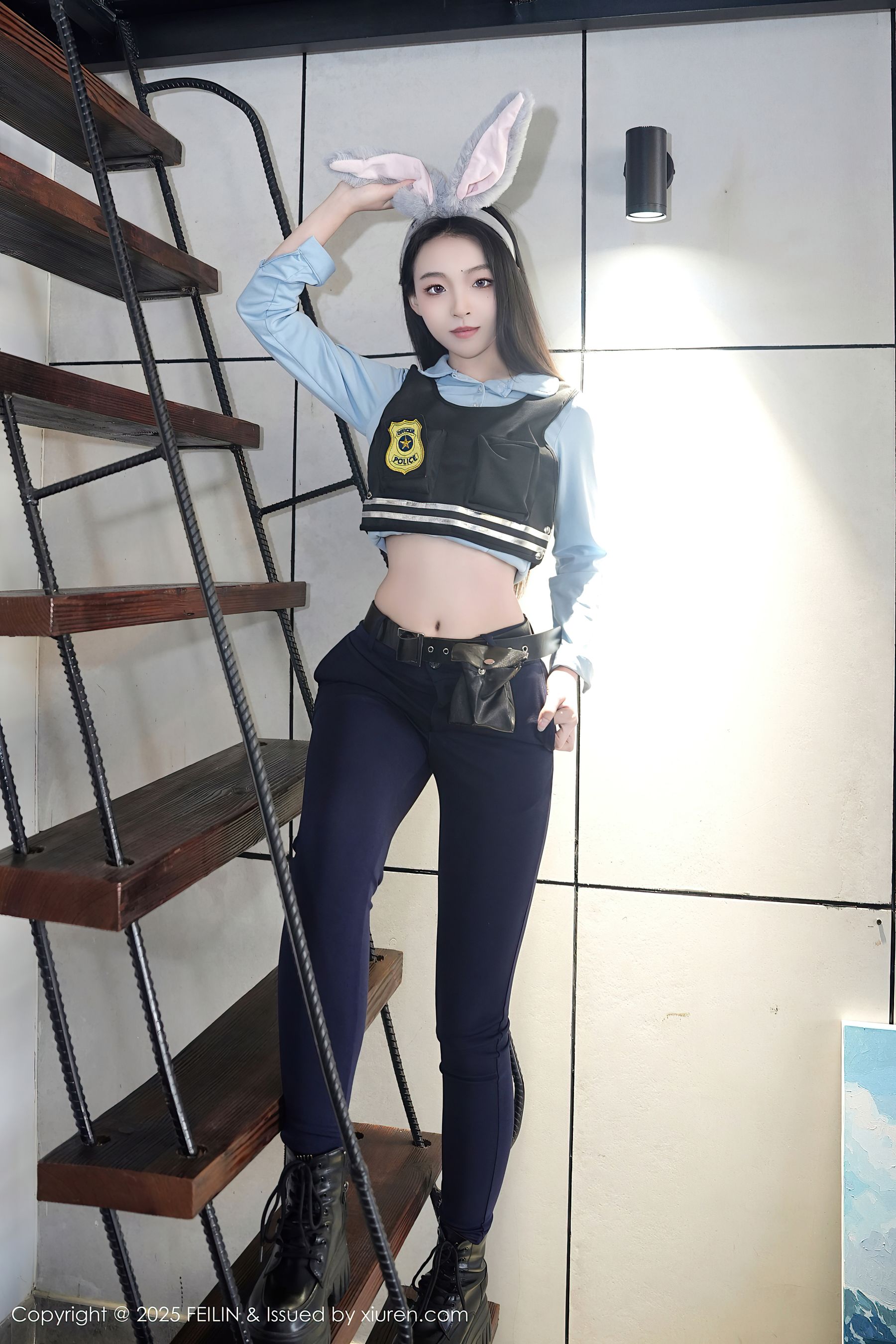 [FEILIN]嗲囡囡 2025.01.02 VOL.497 芝樱  第3张