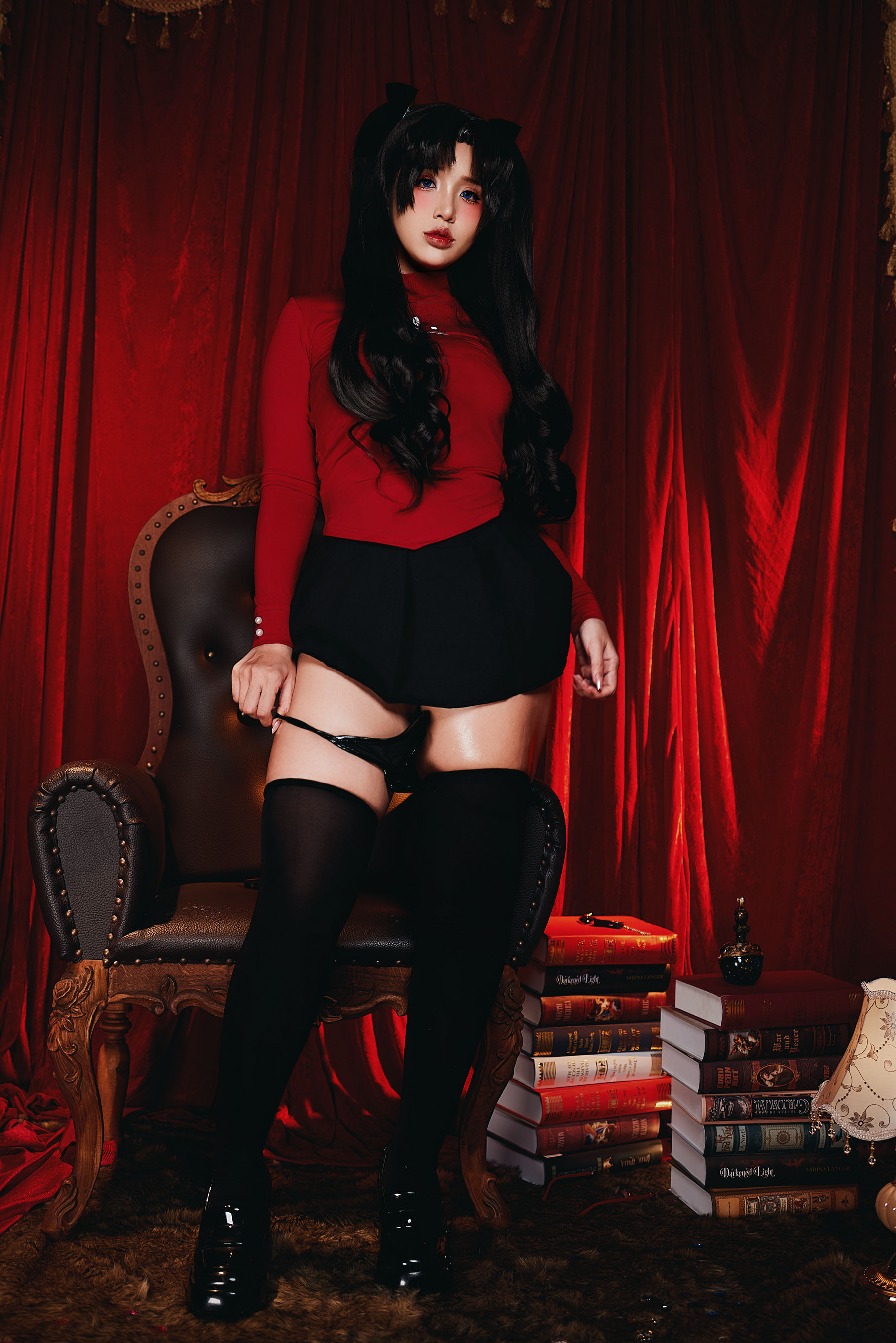 Puy Puy - Rin Tohsaka