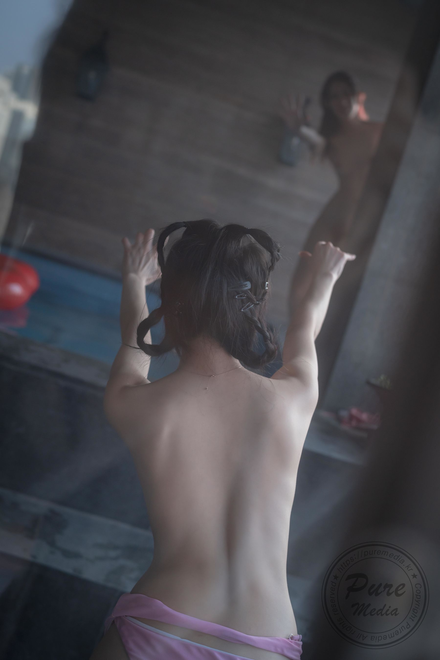 [PURE MEDIA] Vol.292 - Yeha x Hina  第9张