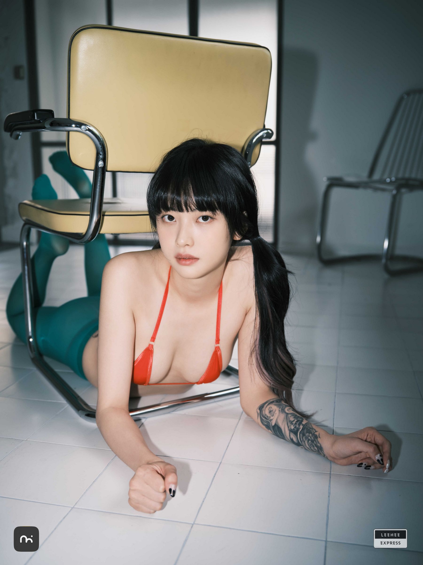 [LEEHEE EXPRESS] LEDG-195C - GMS  第8张