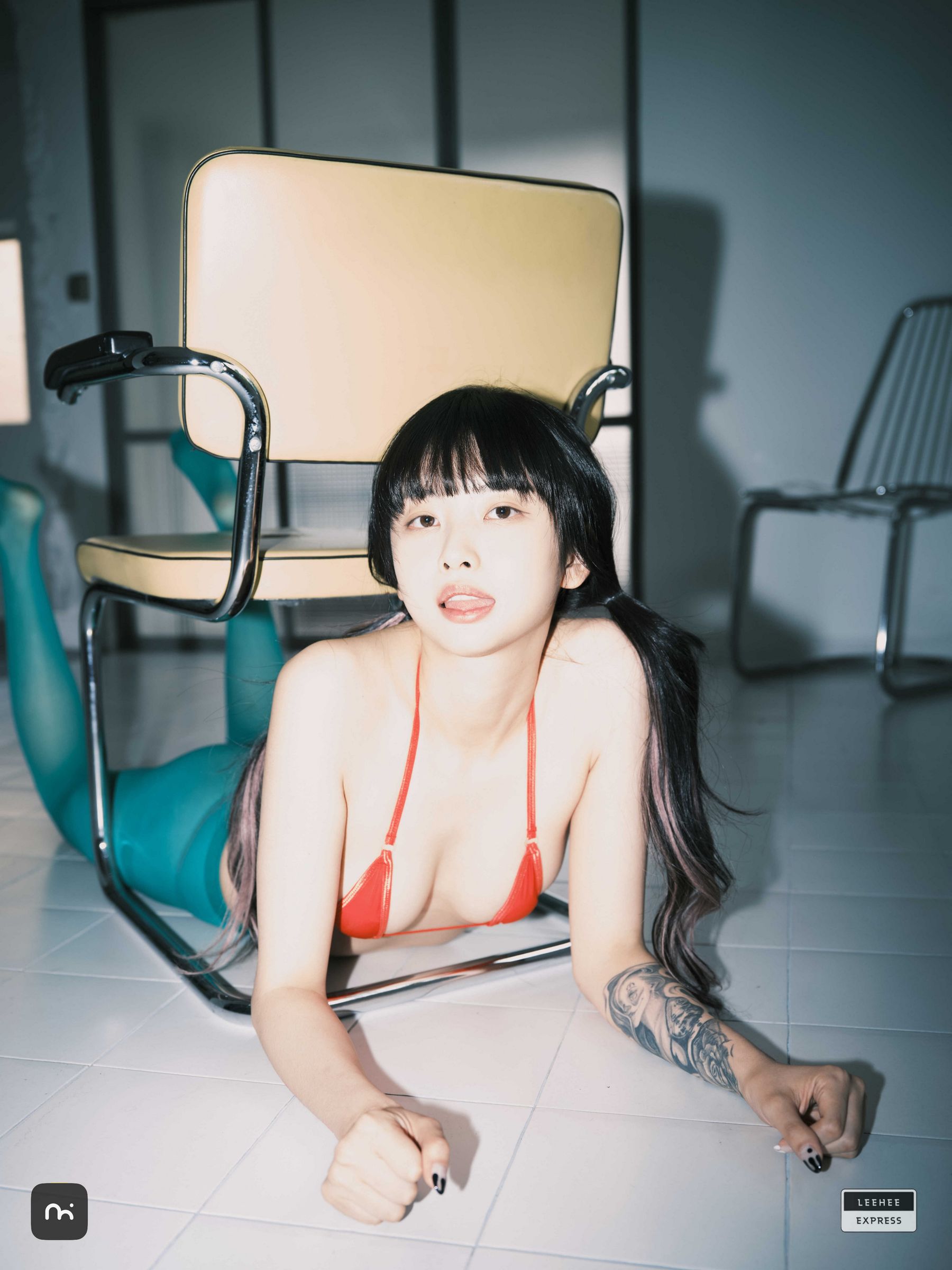 [LEEHEE EXPRESS] LEDG-195C - GMS  第28张